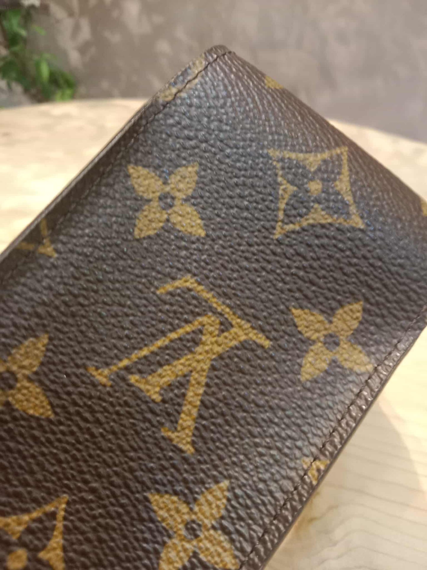 Louis Vuitton Monogram Etui Cigarette Case