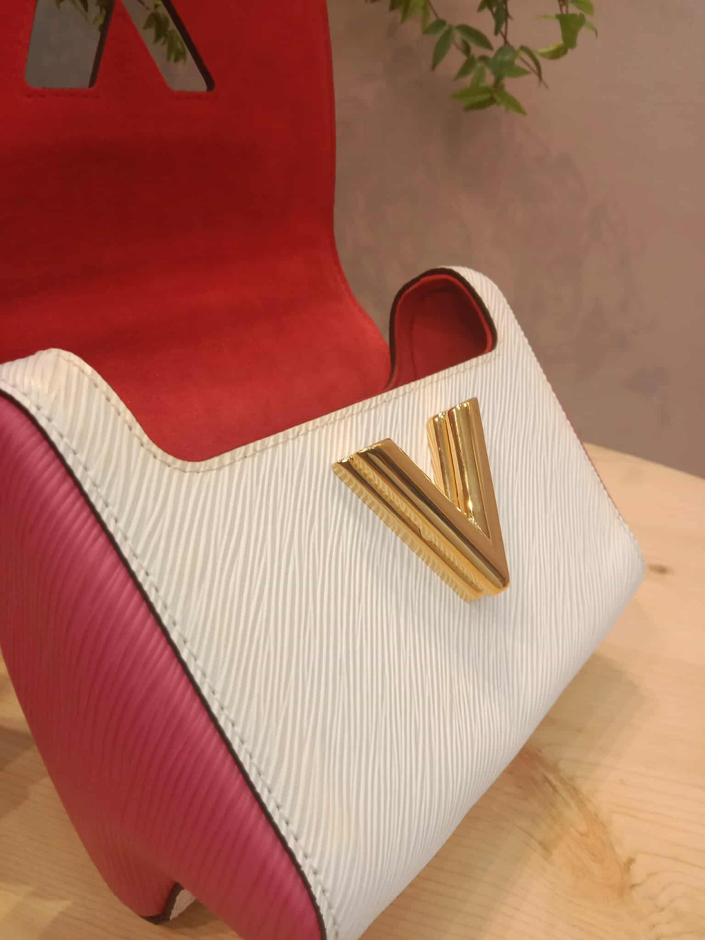 Louis Vuitton Tricolor Epi Leather Twist PM