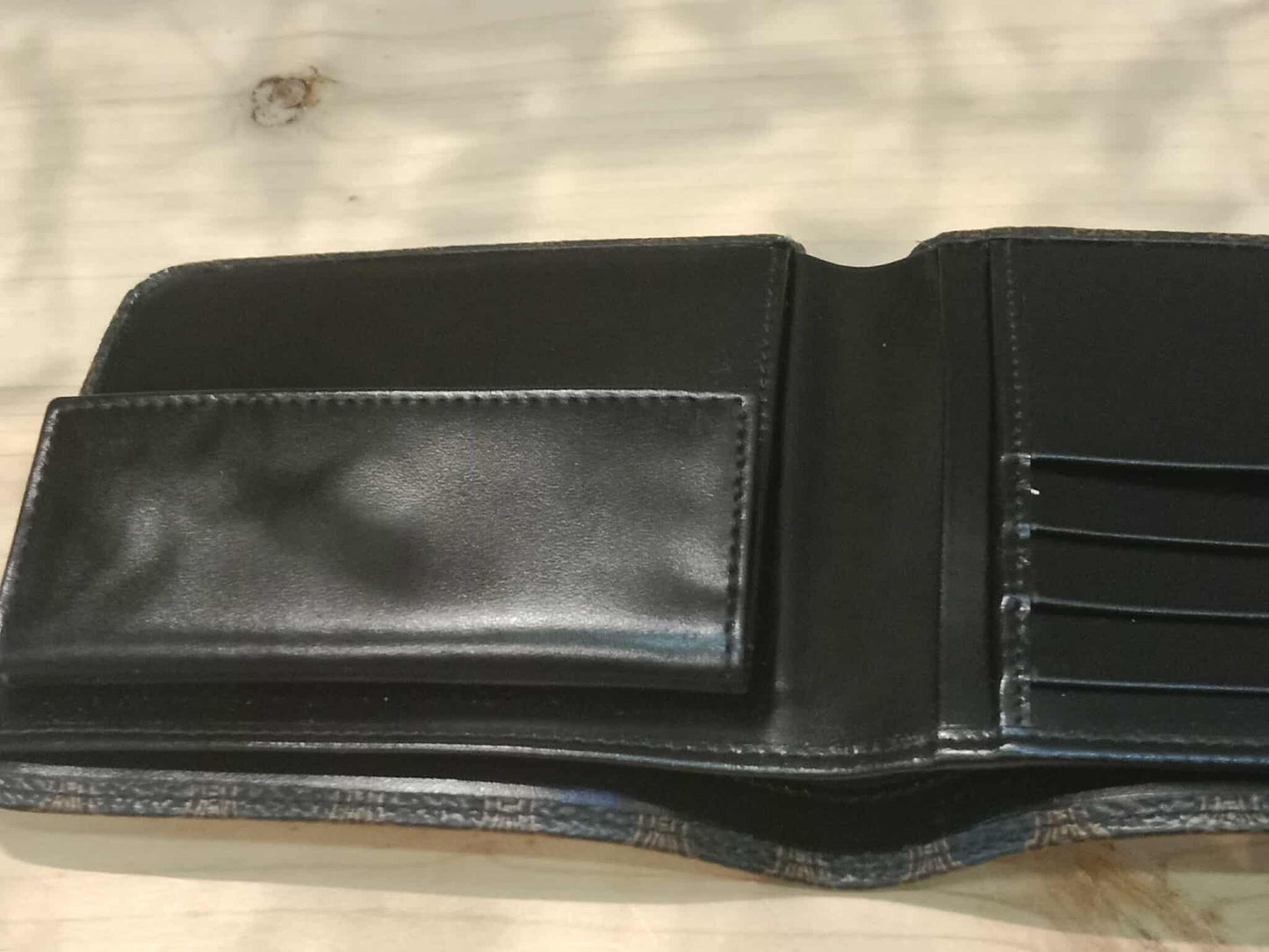 Celine Macadam Pattern Bi-Fold Wallet