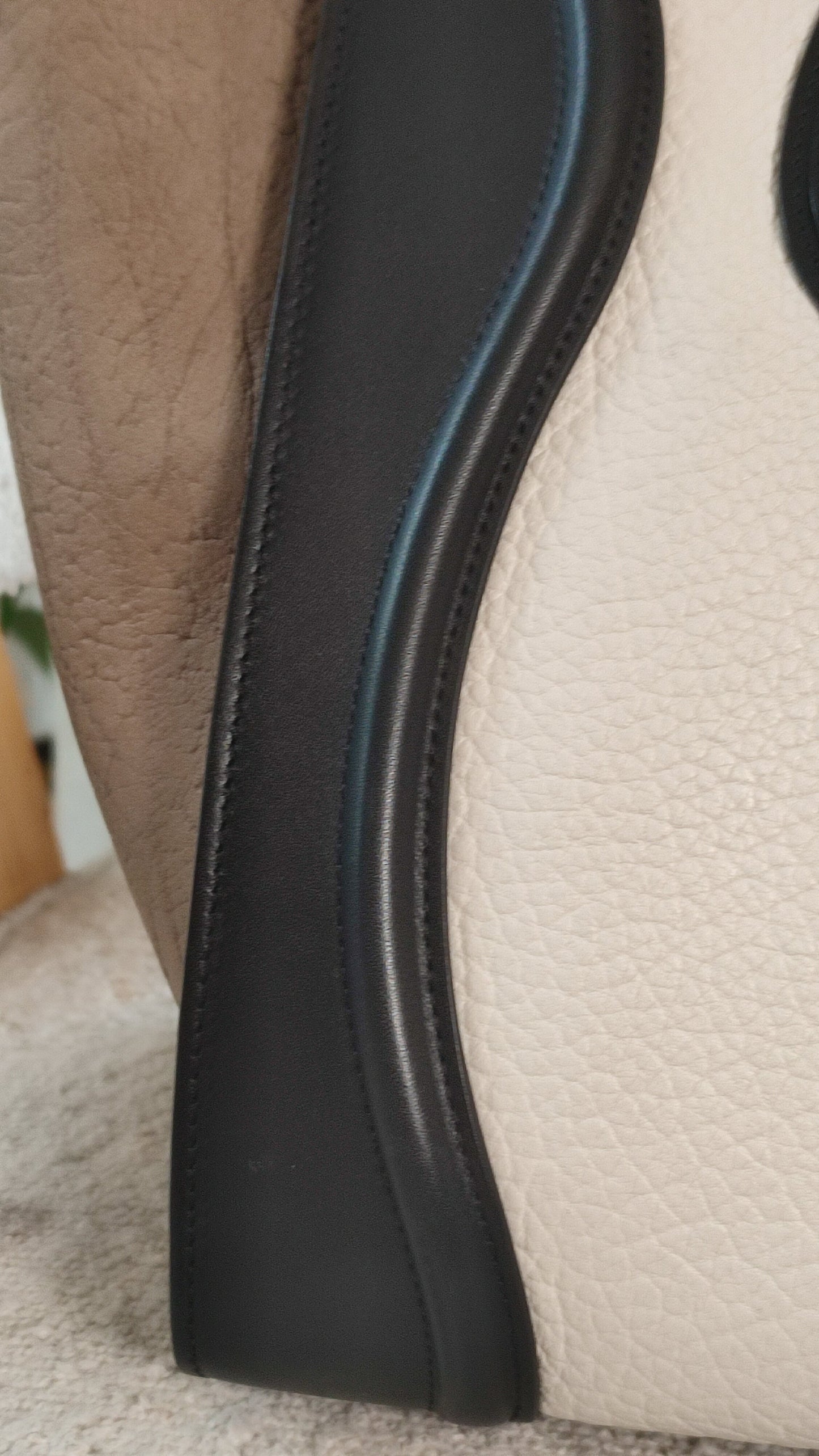 Celine Phantom Luggage Tricolor Bag