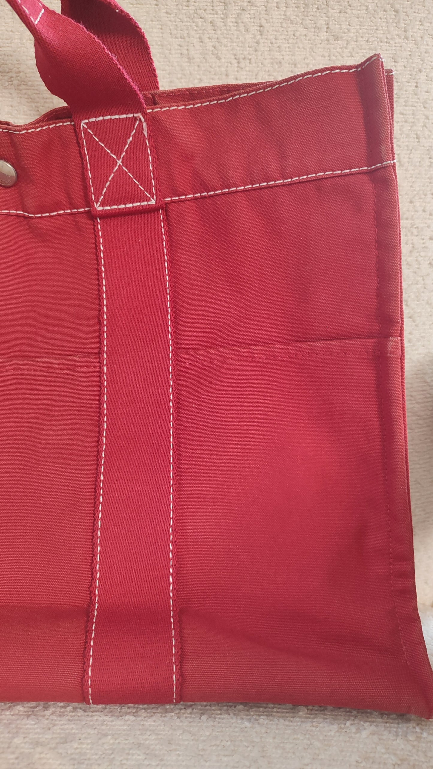 Hermes Ferrou Tote Bag MM
