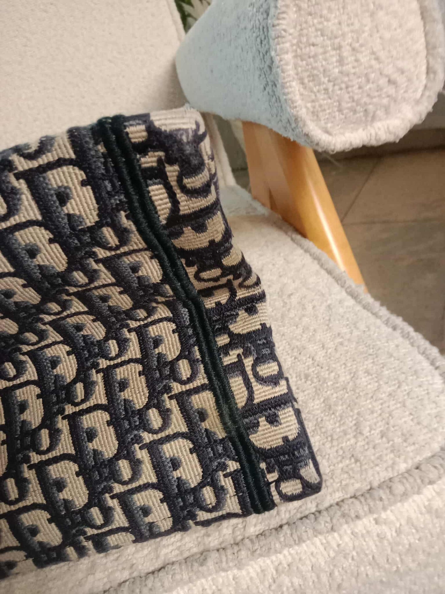 Dior Booktote Fullset
