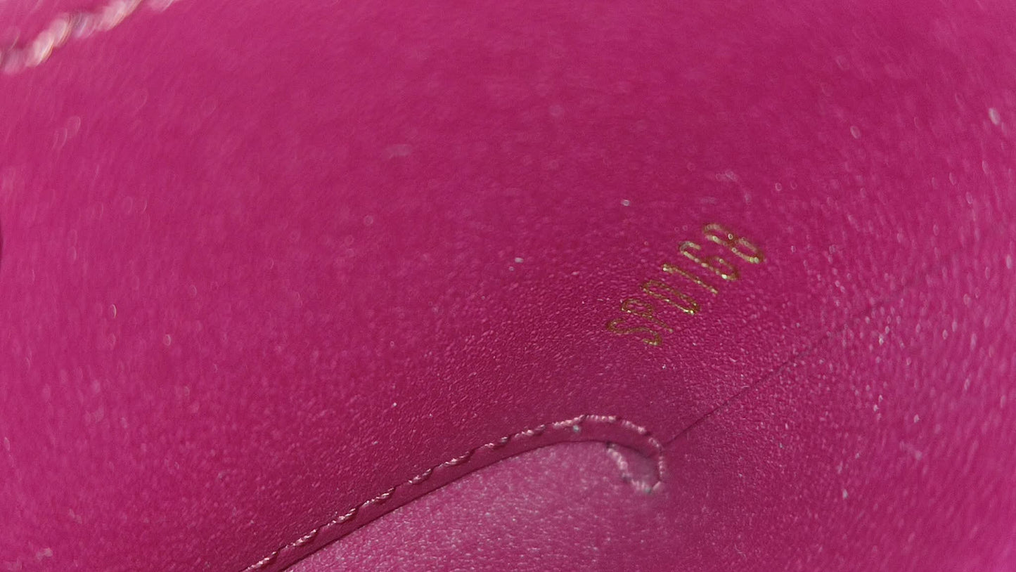 Louis Vuittin Monogram Kirigami Pochette Set