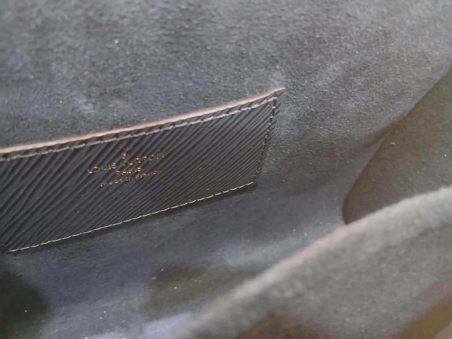 Louis Vuitton Twist Indigo