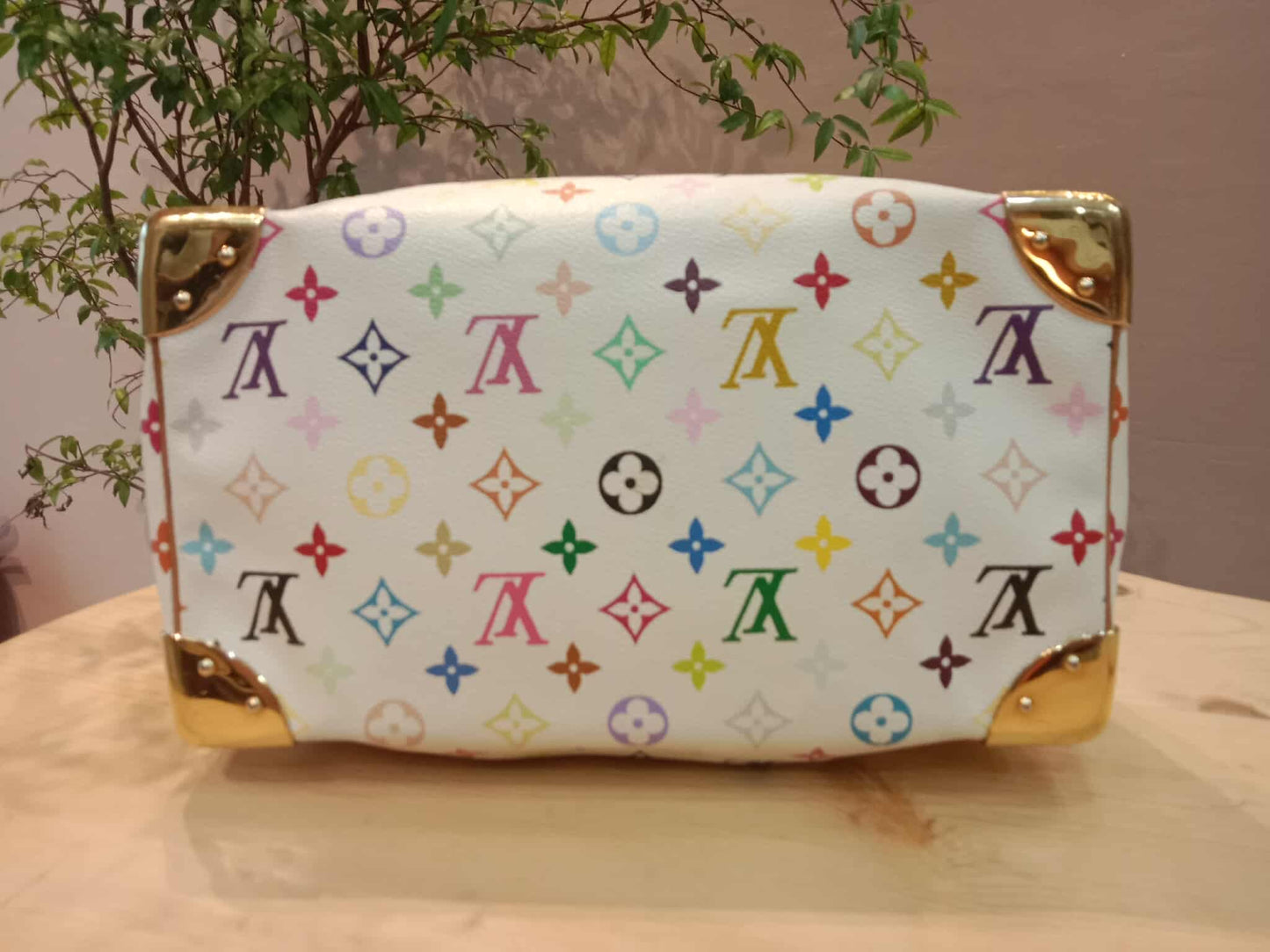 Louis Vuitton Speedy 30 Multicolor Monogram
