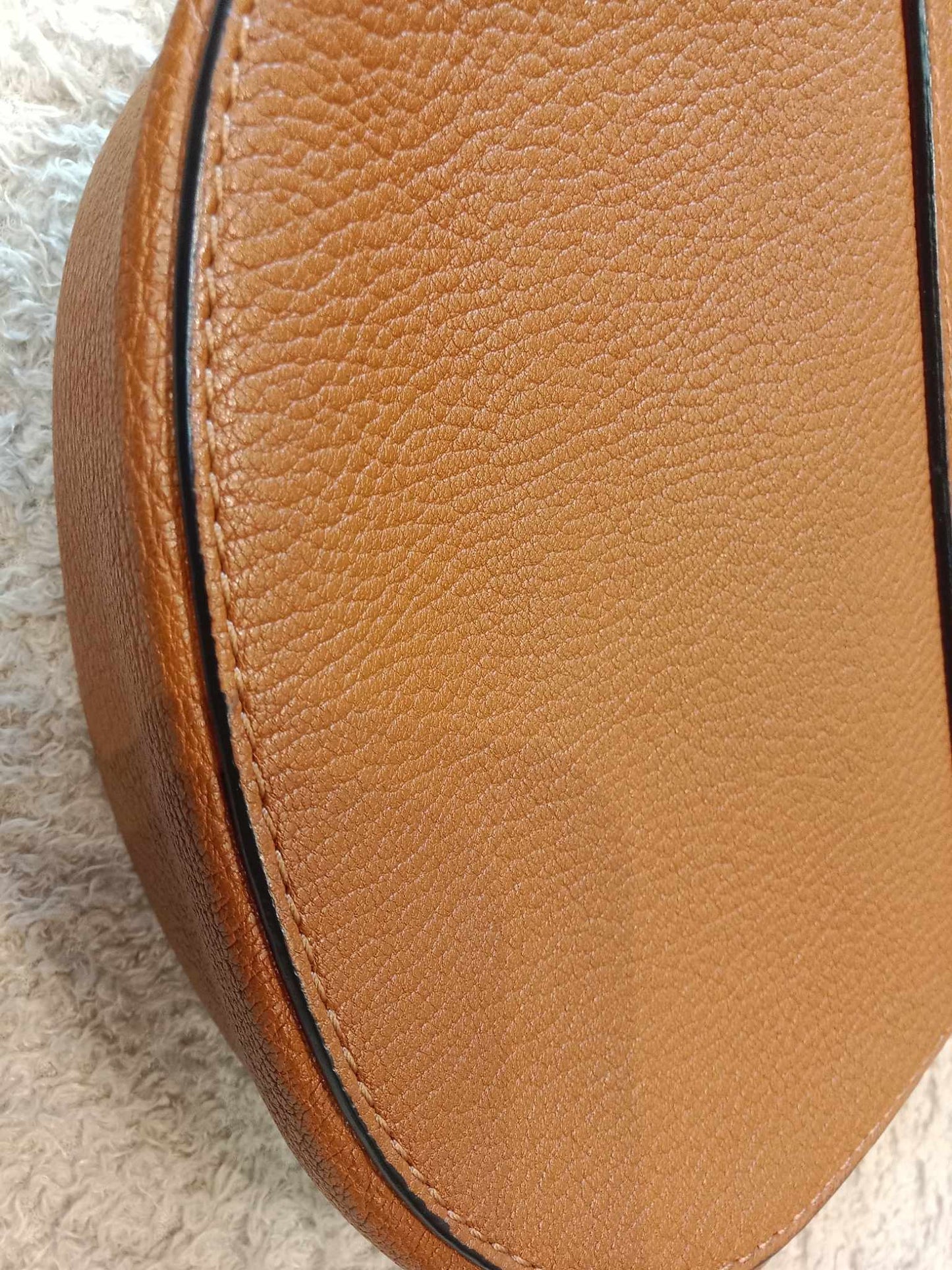 Chloe Drew Tan Bag Small