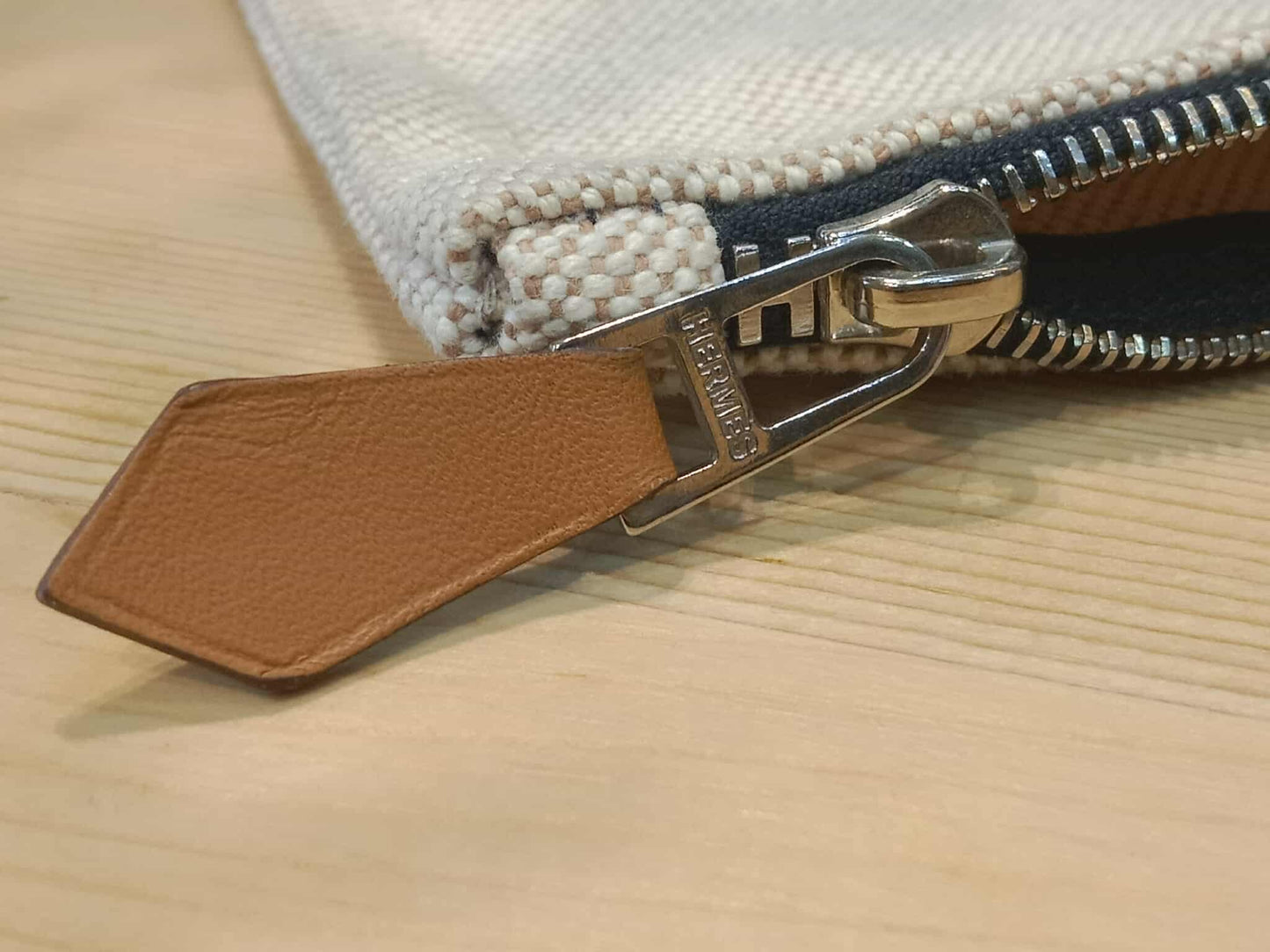 Hermes Toile Bain New Yachting Case