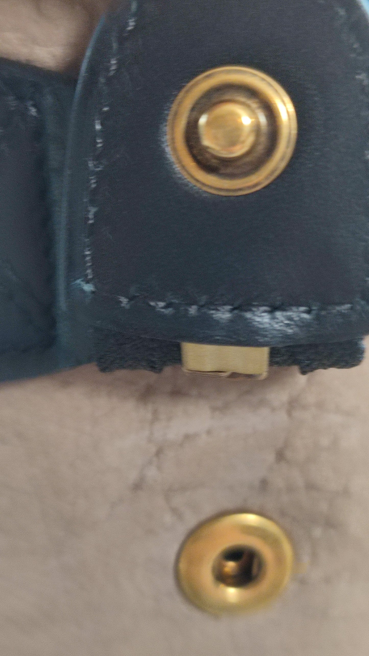 Celine Phantom Luggage Tricolor Bag