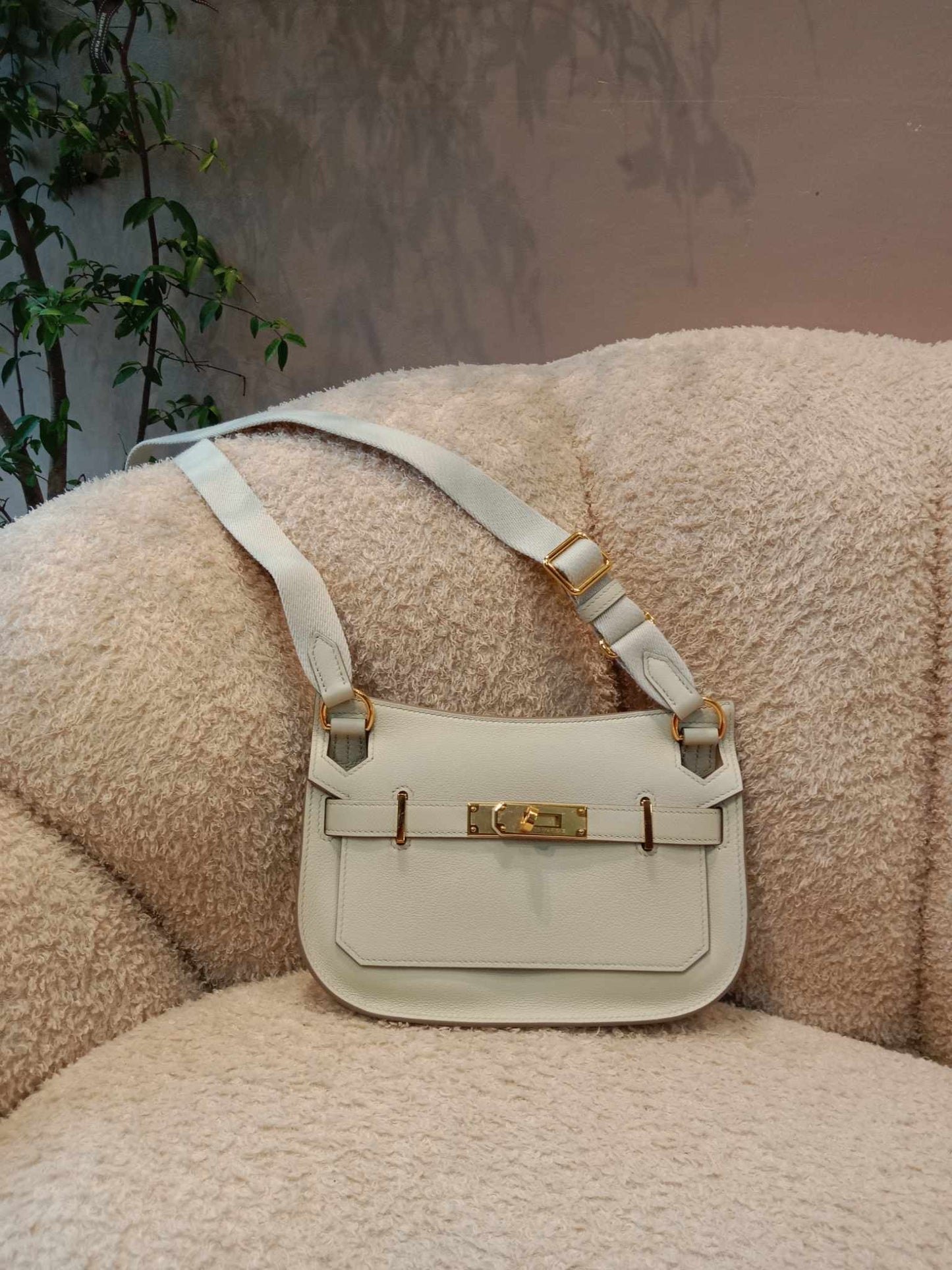Hermes Mini Jypserie Beton Chevre Mysore Beton Stamp B 2023