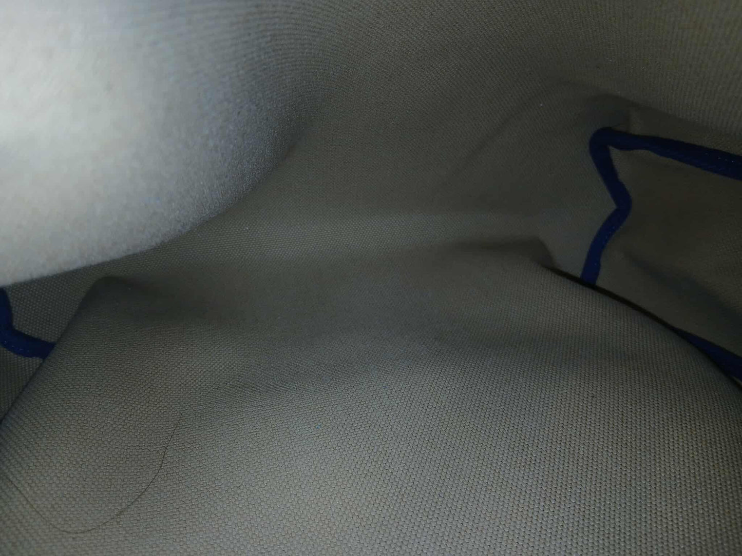 Hermes Herbag 31 Brown/Blue Stamp U 2022