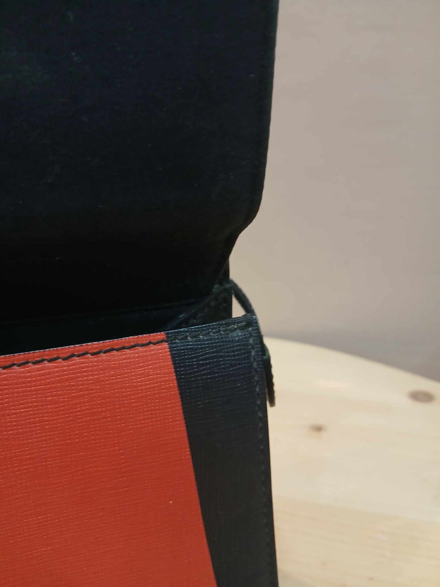 Fendi Demi Jour Bird Leather Bag