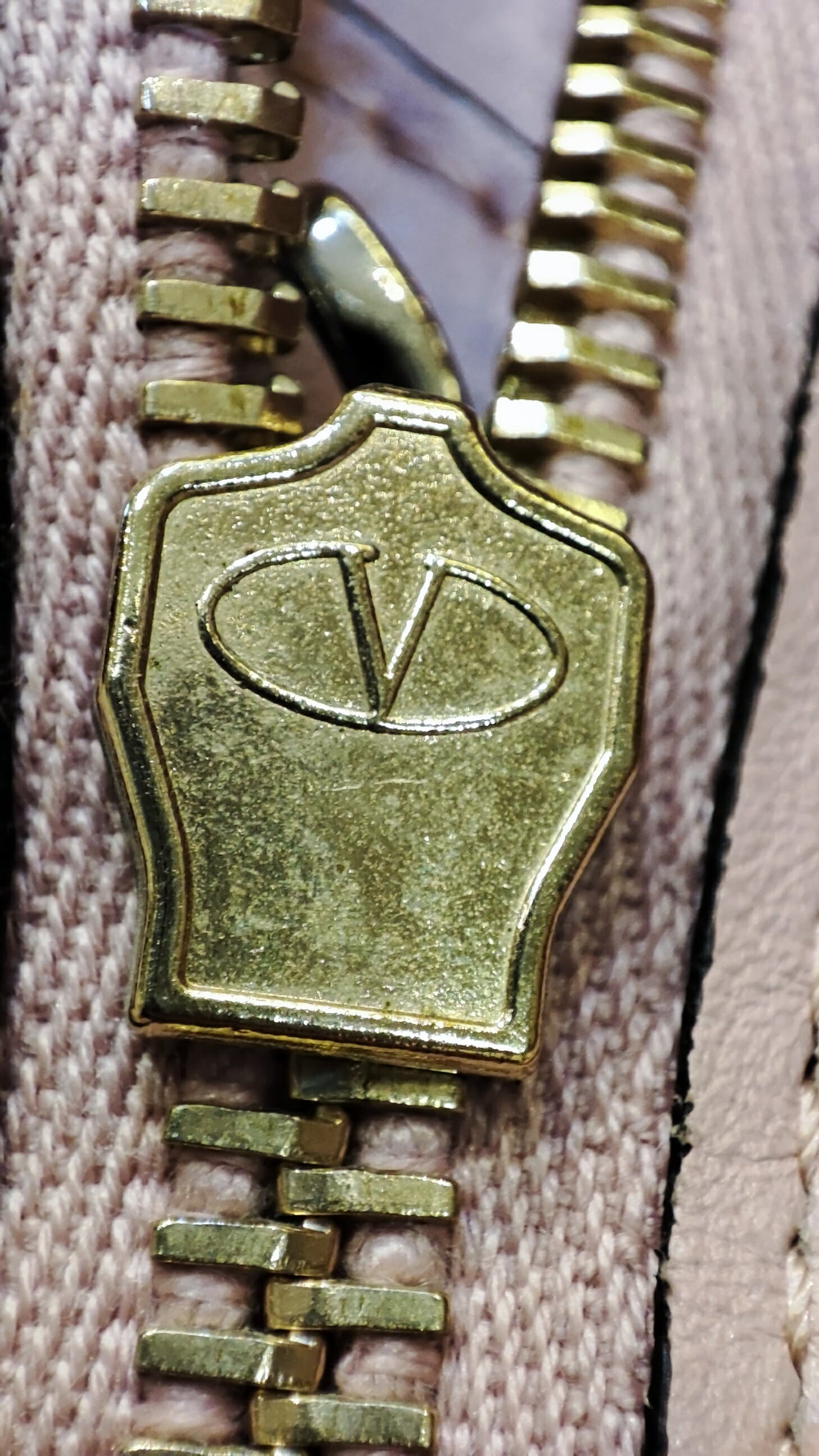 Valentino Rockstud Floral Pink Tote Bag