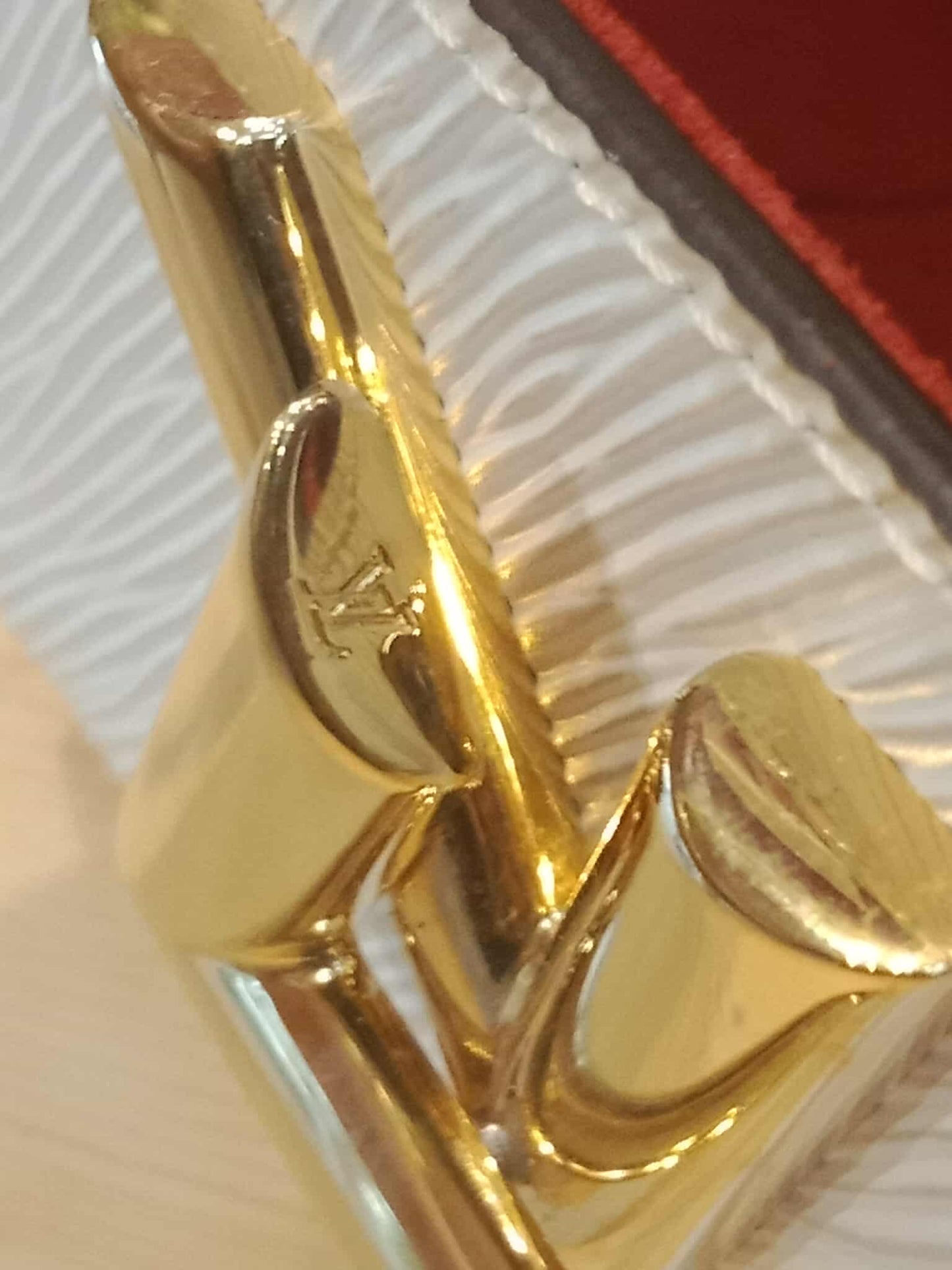 Louis Vuitton Tricolor Epi Leather Twist PM