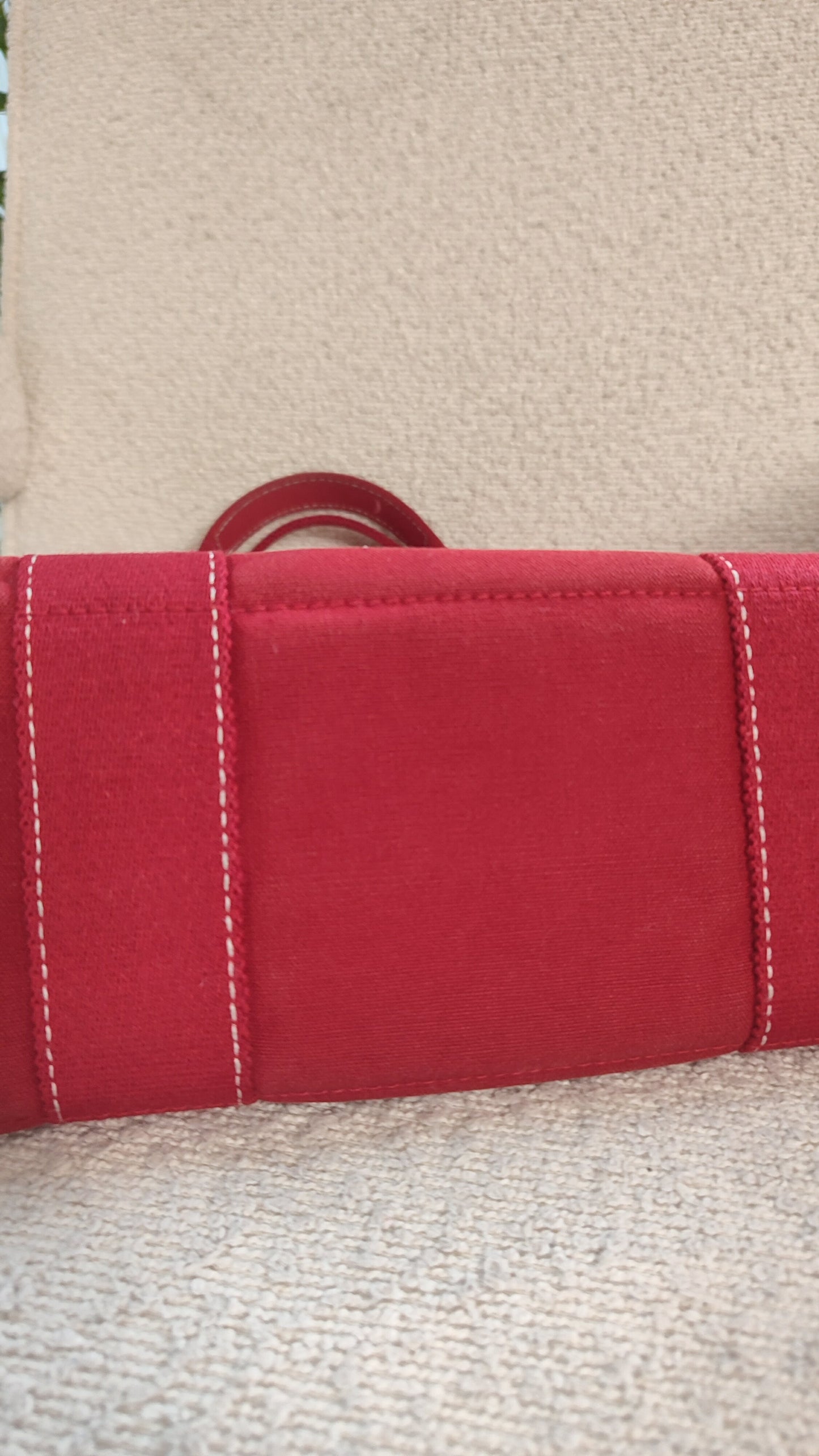 Hermes Ferrou Tote Bag MM