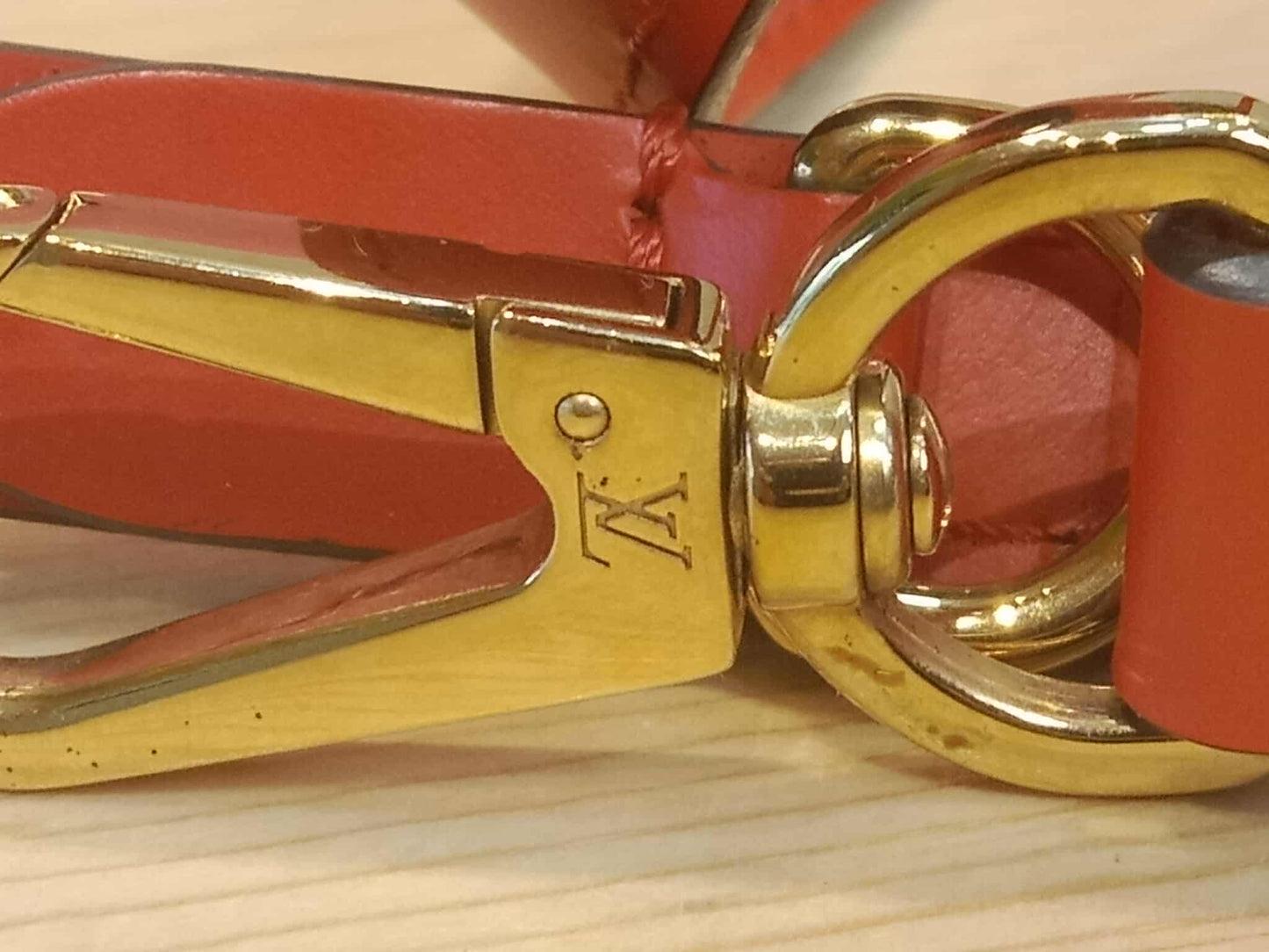 Louis Vuitton Tricolor Epi Leather Twist PM