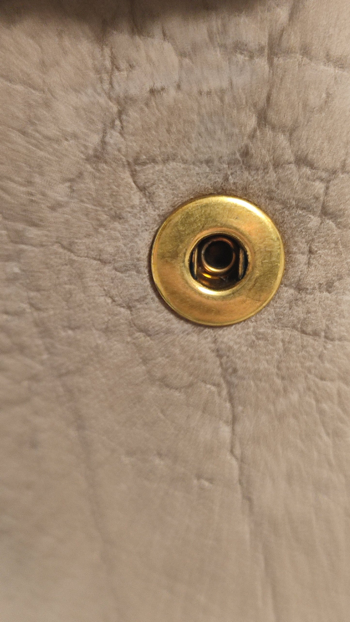 Celine Phantom Luggage Tricolor Bag