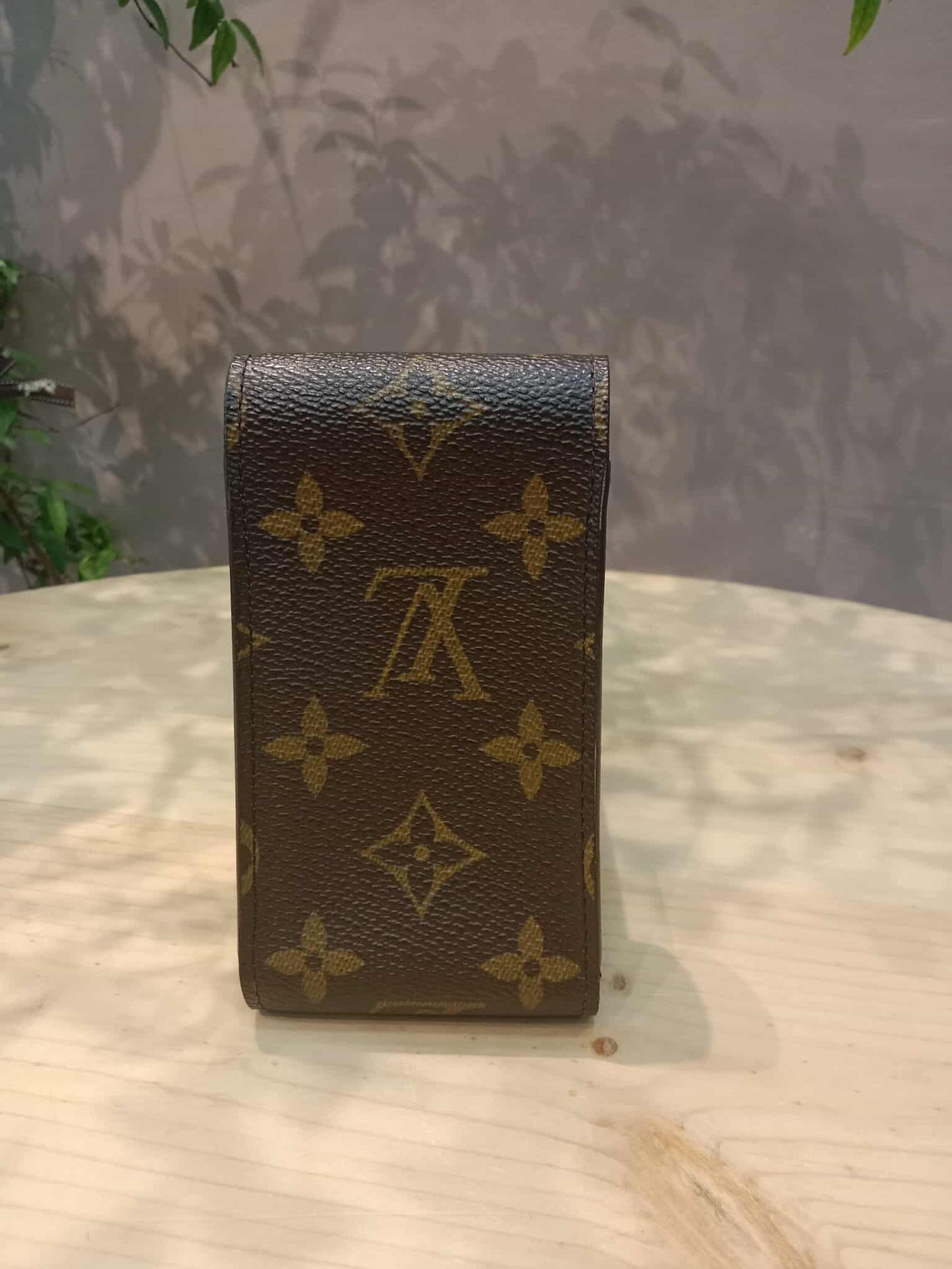 Louis Vuitton Monogram Etui Cigarette Case