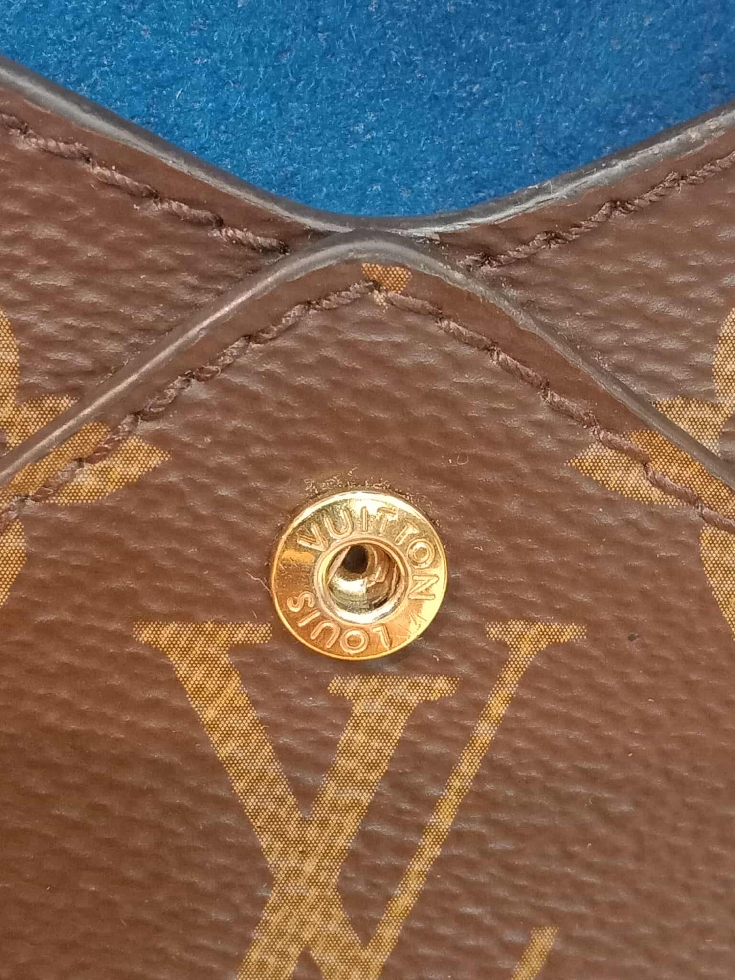 Louis Vuitton Monogram Envelope Pouch