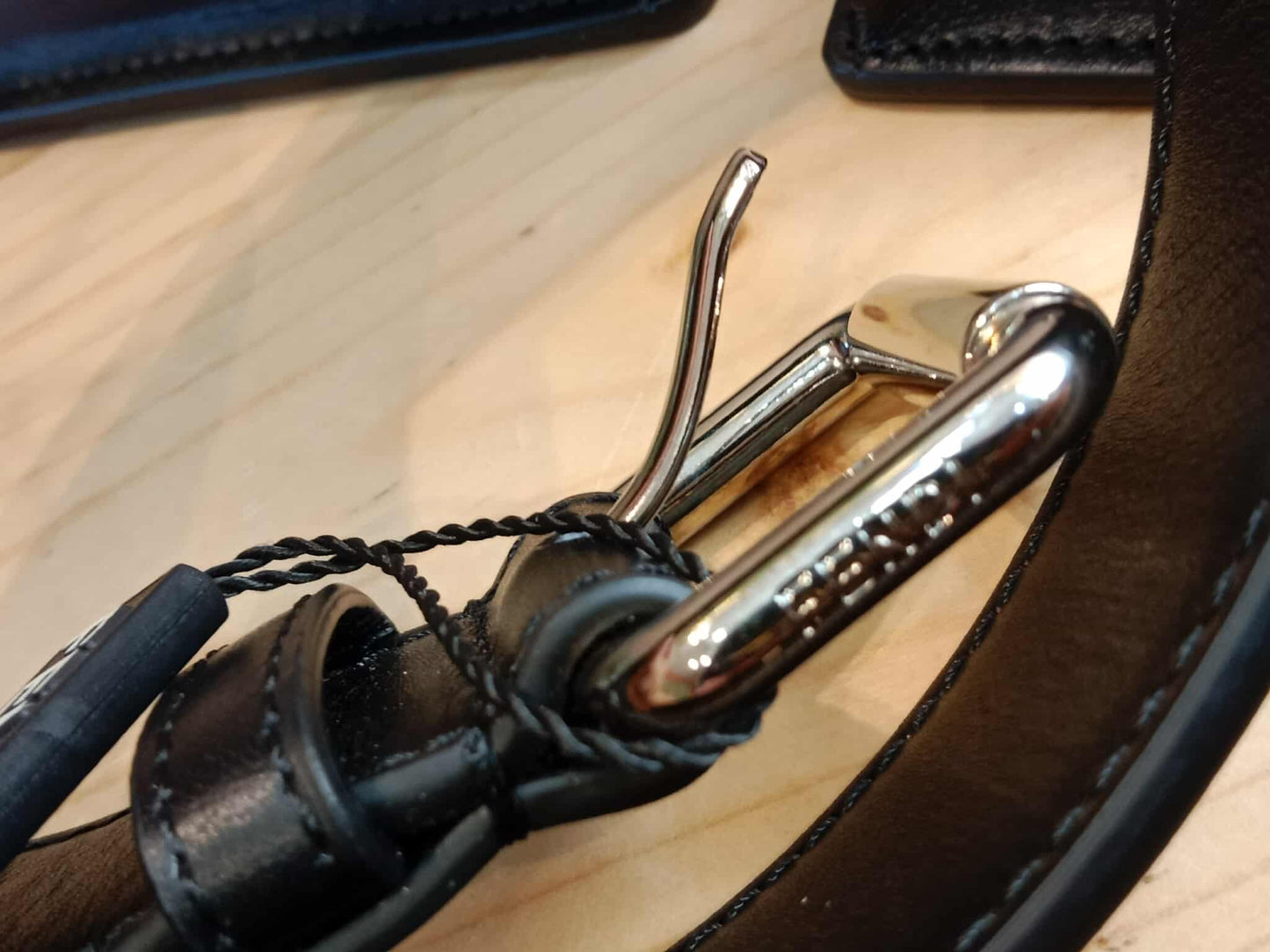 Fendi Belt Two Pouch Black