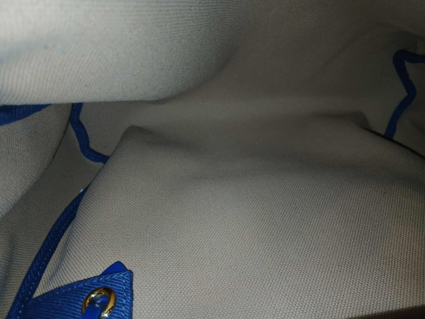 Hermes Herbag 31 Brown/Blue Stamp U 2022