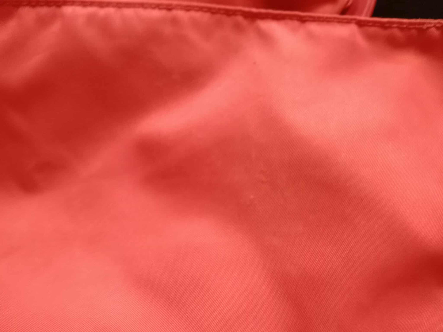 Prada Pink Tessuto Nylon/Leather Messenger Bag