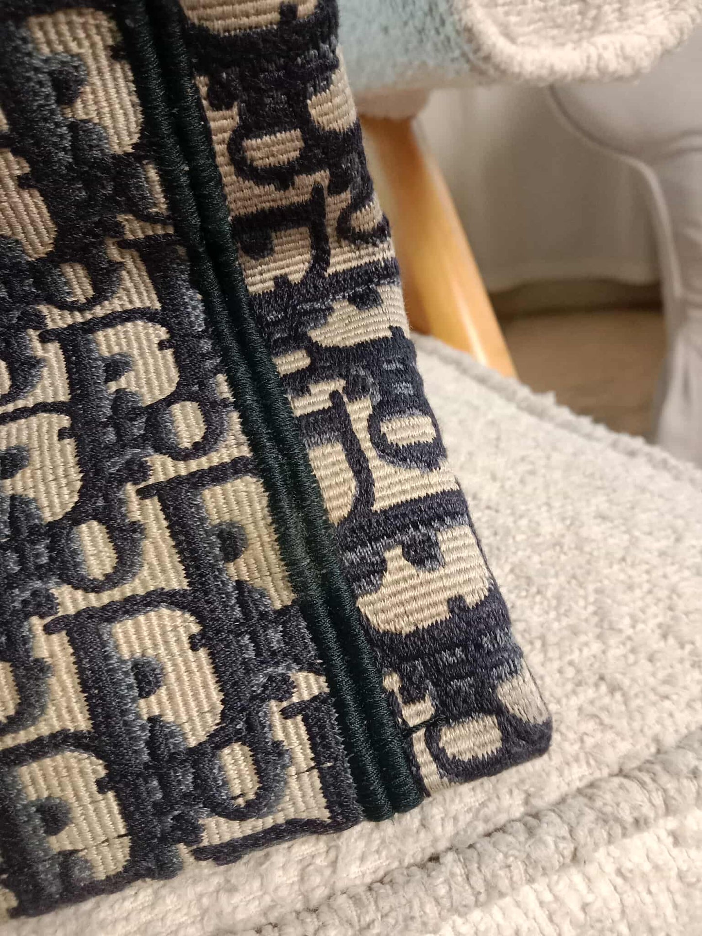 Dior Booktote Fullset