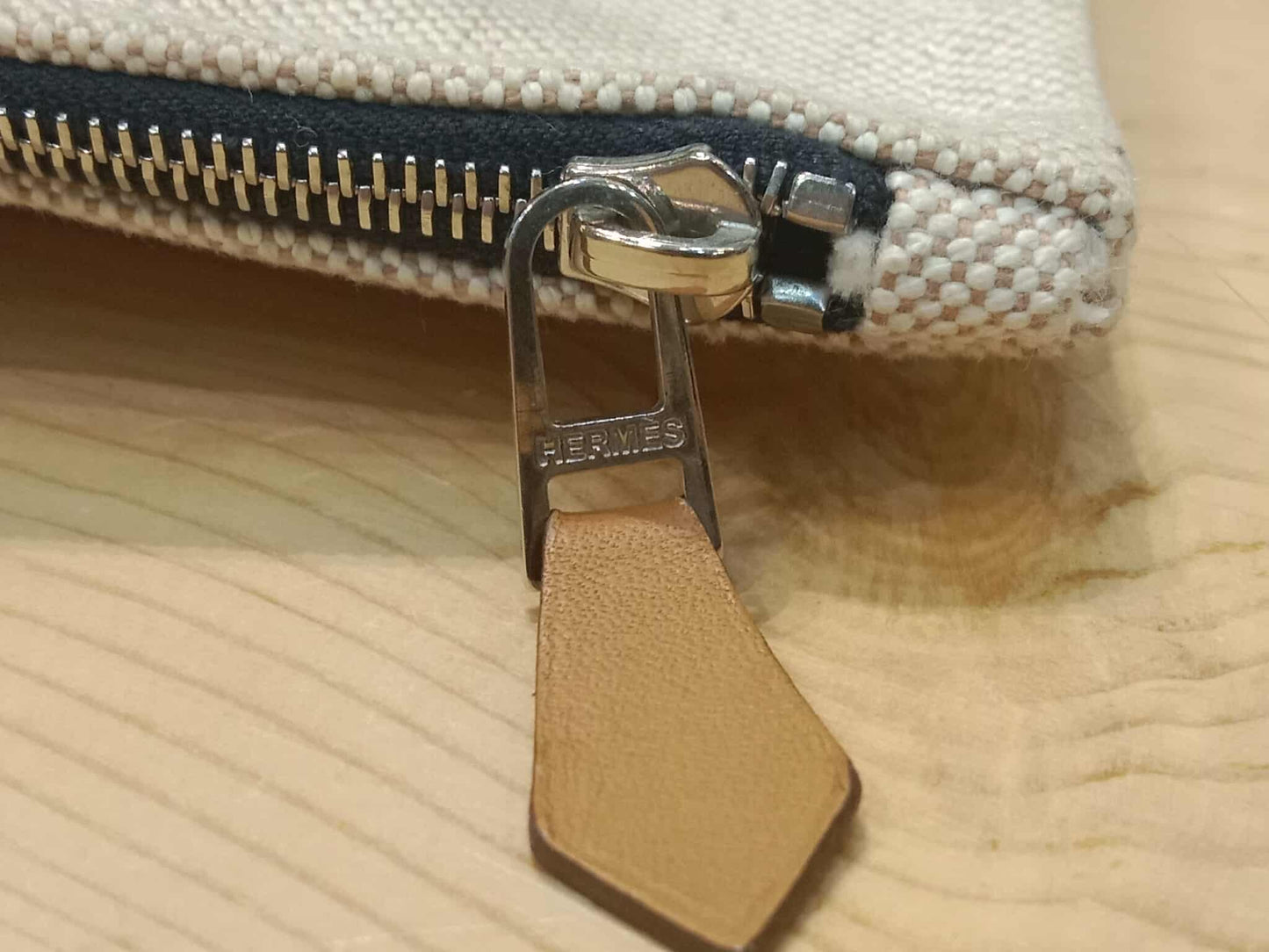 Hermes Toile Bain New Yachting Case
