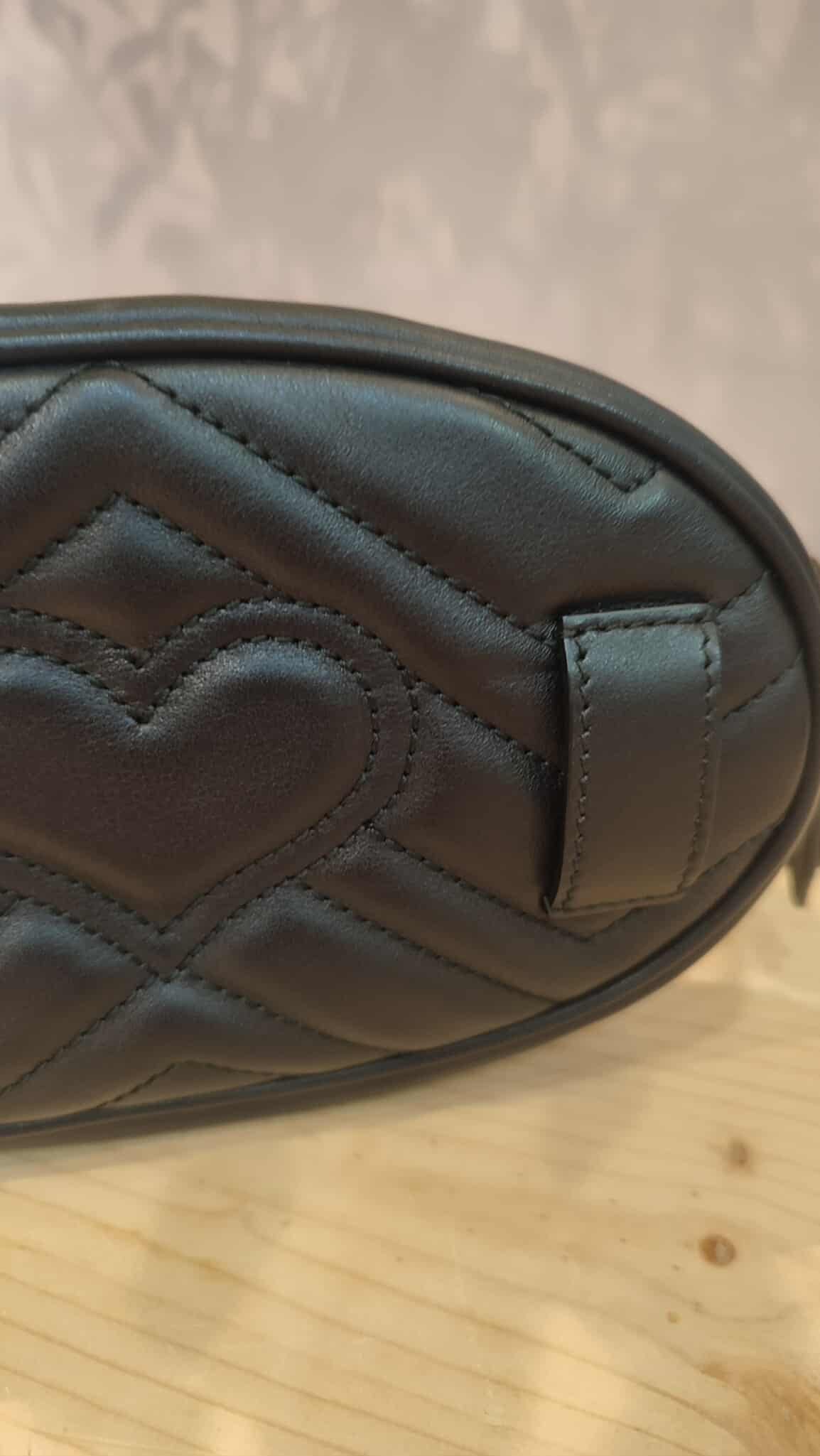 Gucci Beltbag Black