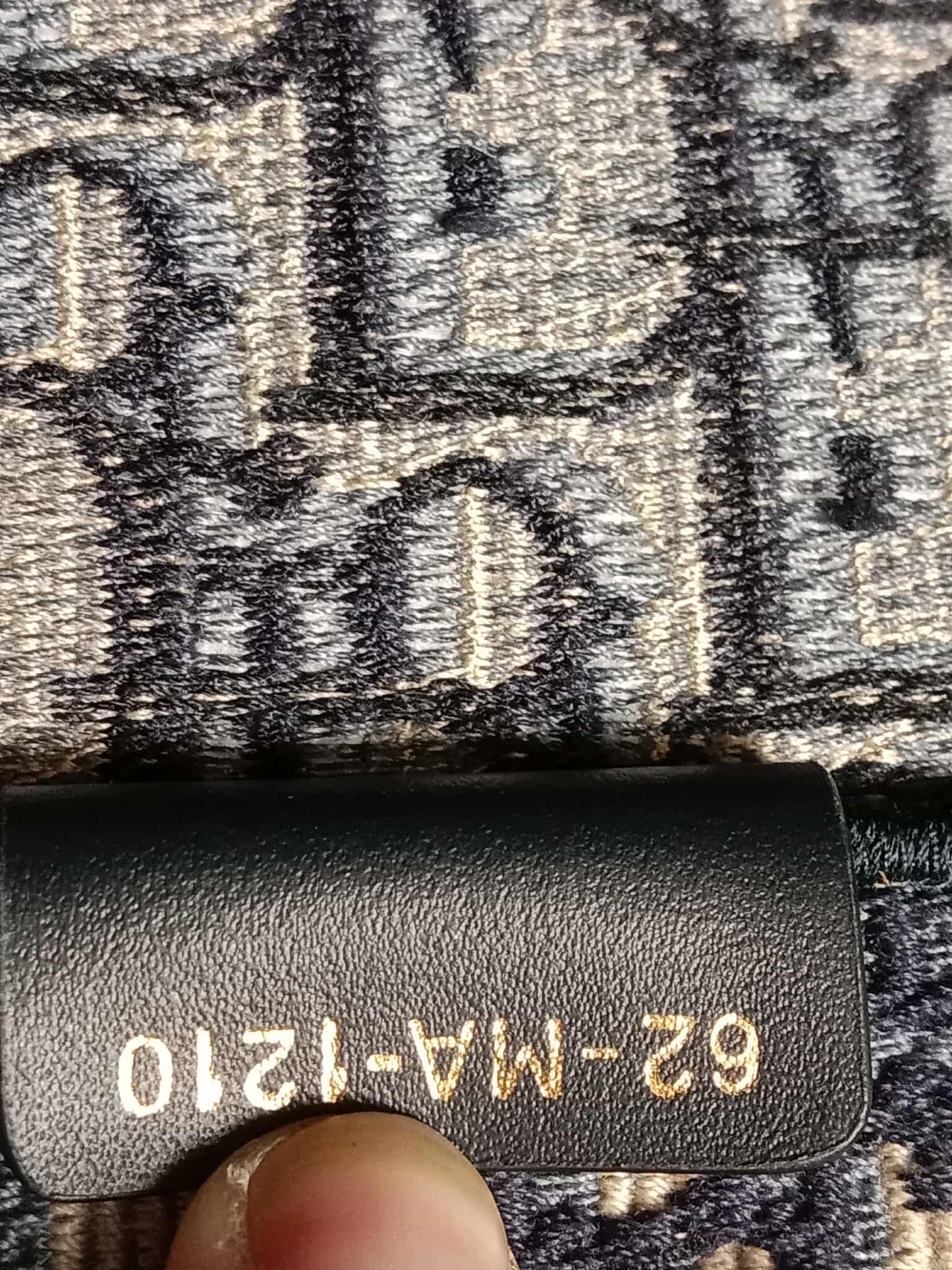 Dior Booktote Fullset