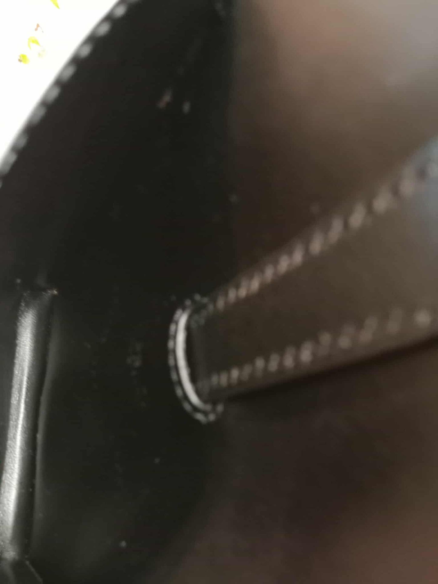 Fendi Belt Two Pouch Black