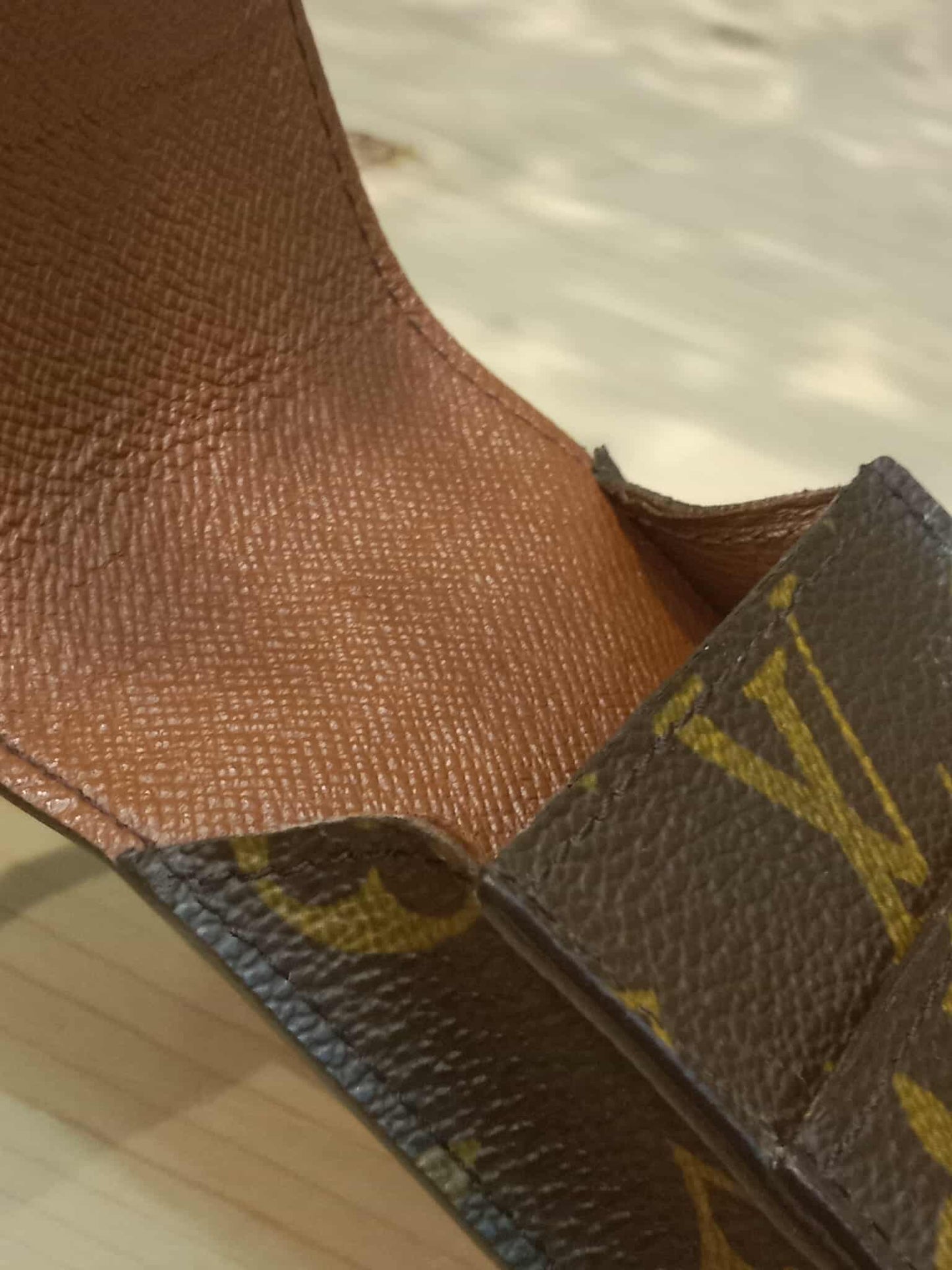 Louis Vuitton Monogram Etui Cigarette Case