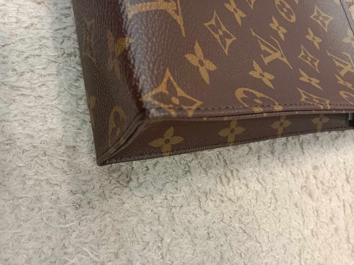 Louis Vuitton Monogram Toiletry Pouch