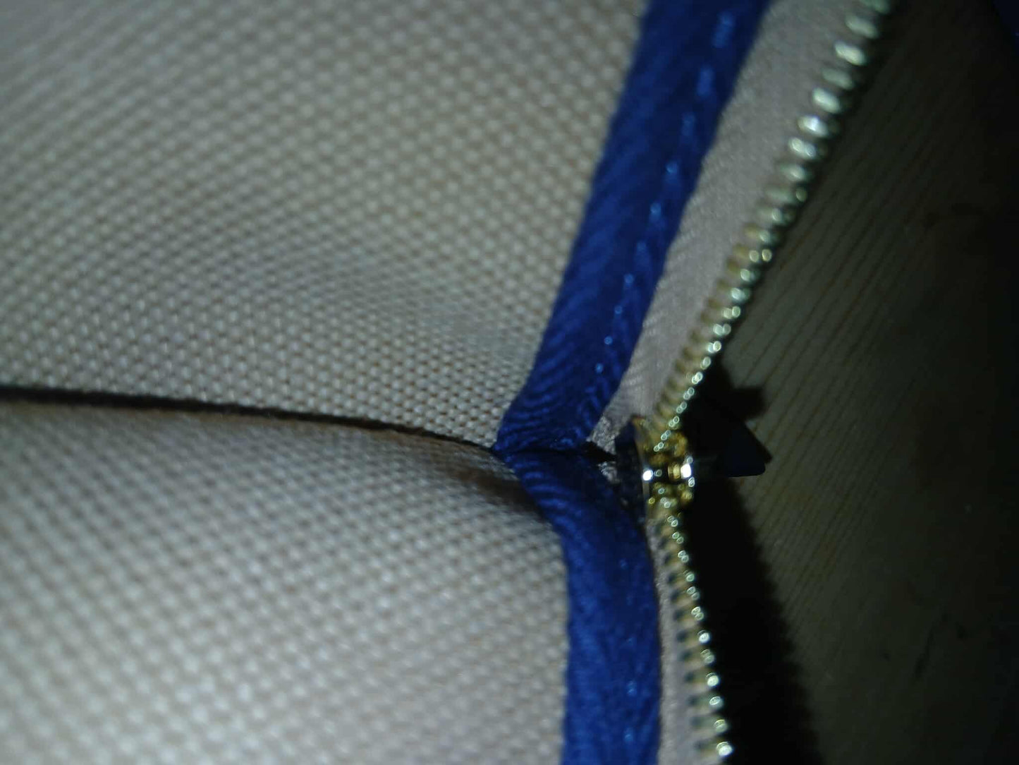 Hermes Herbag 31 Brown/Blue Stamp U 2022