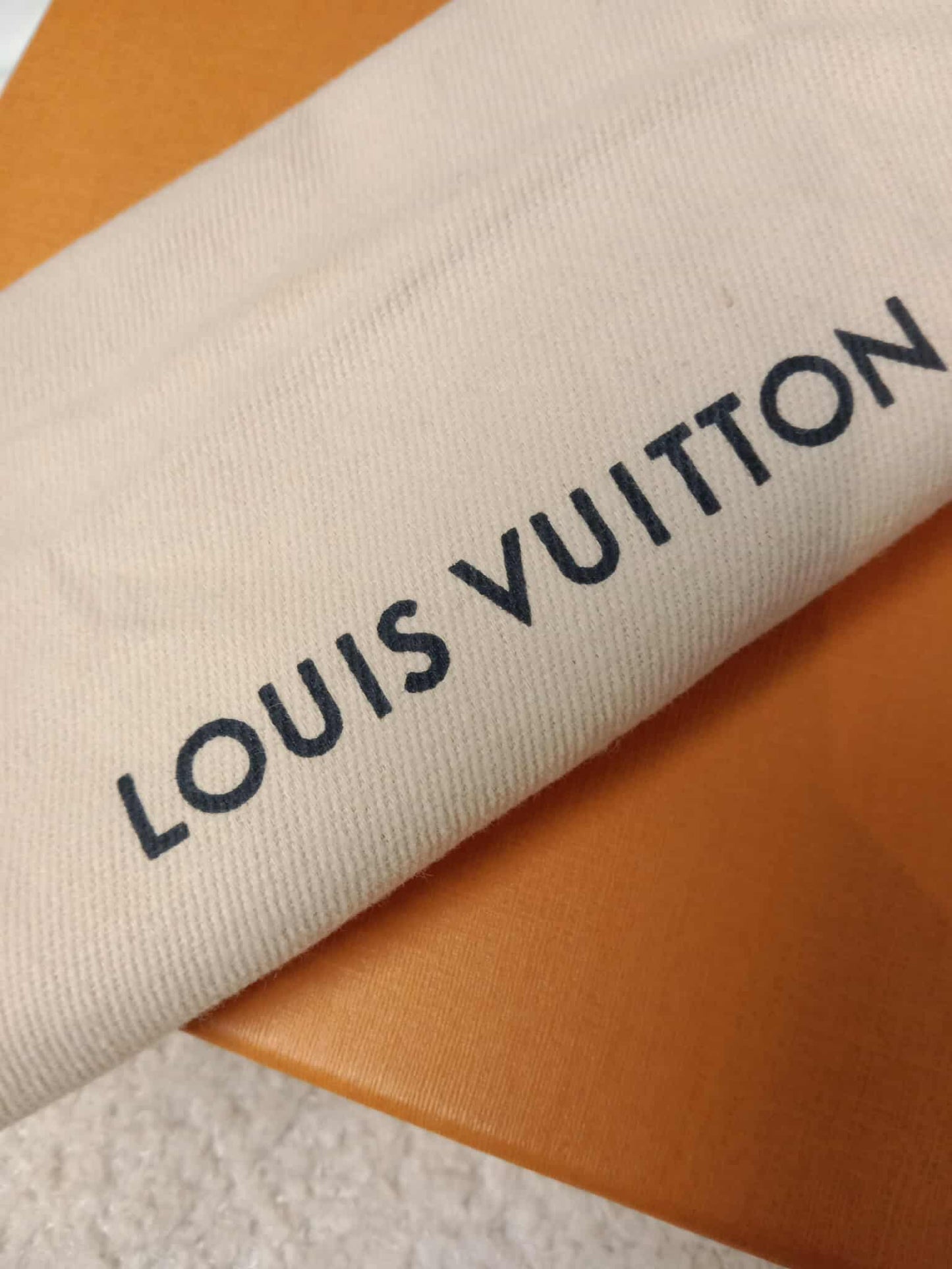 Louis Vuitton Bi-Fold Brown Wallet