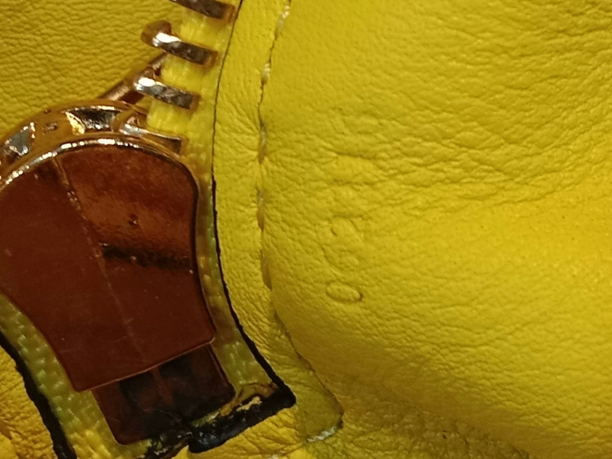 Loewe Bolso Puzzle Hobo Lemon