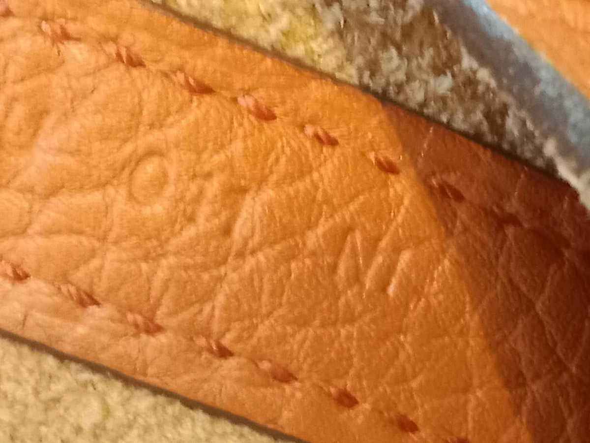 Hermes Picotin 18 Orange Clemence Stamp T 2015