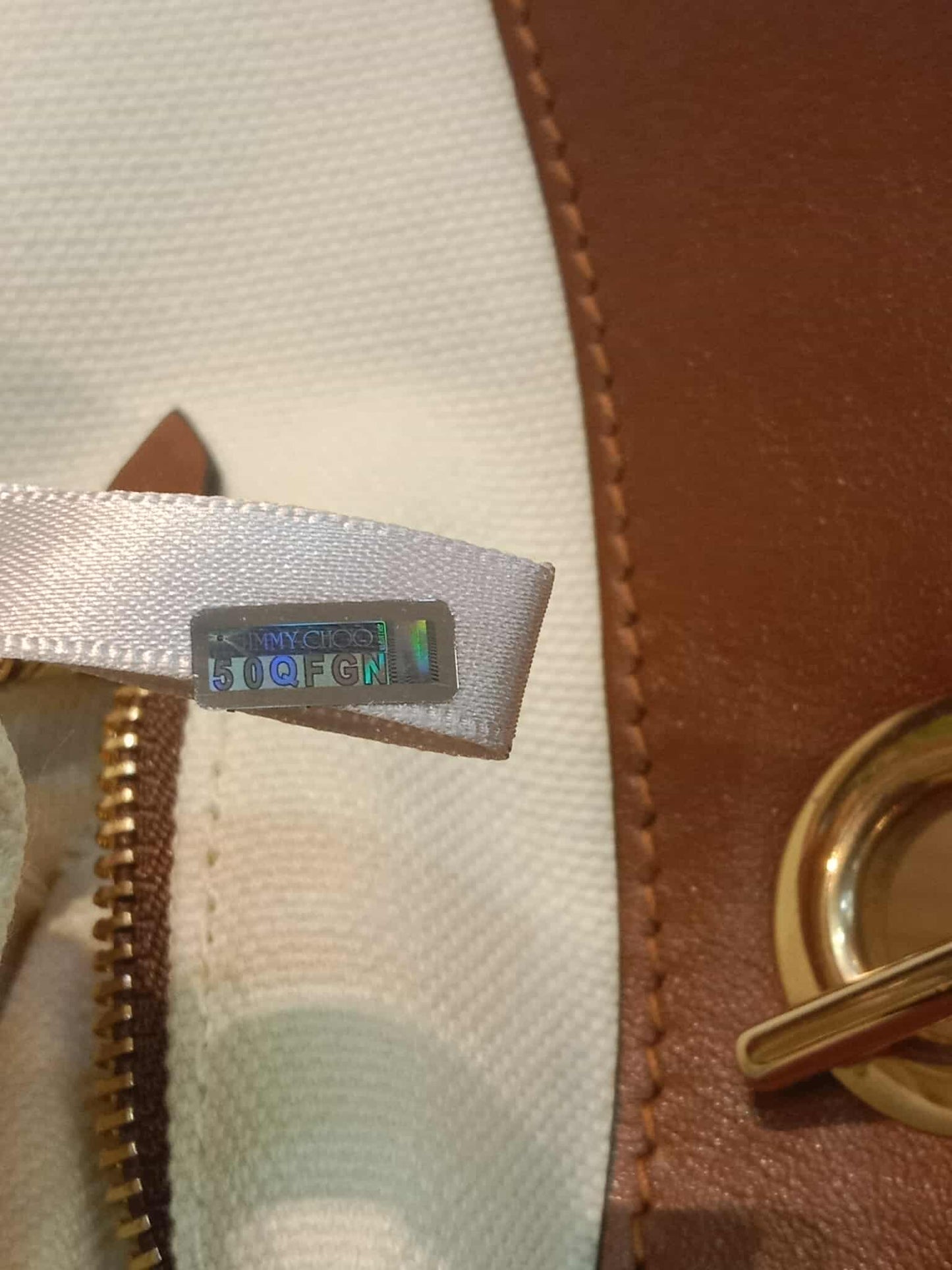Jimmy Choo Mari Woven Raffia Tote Handbag