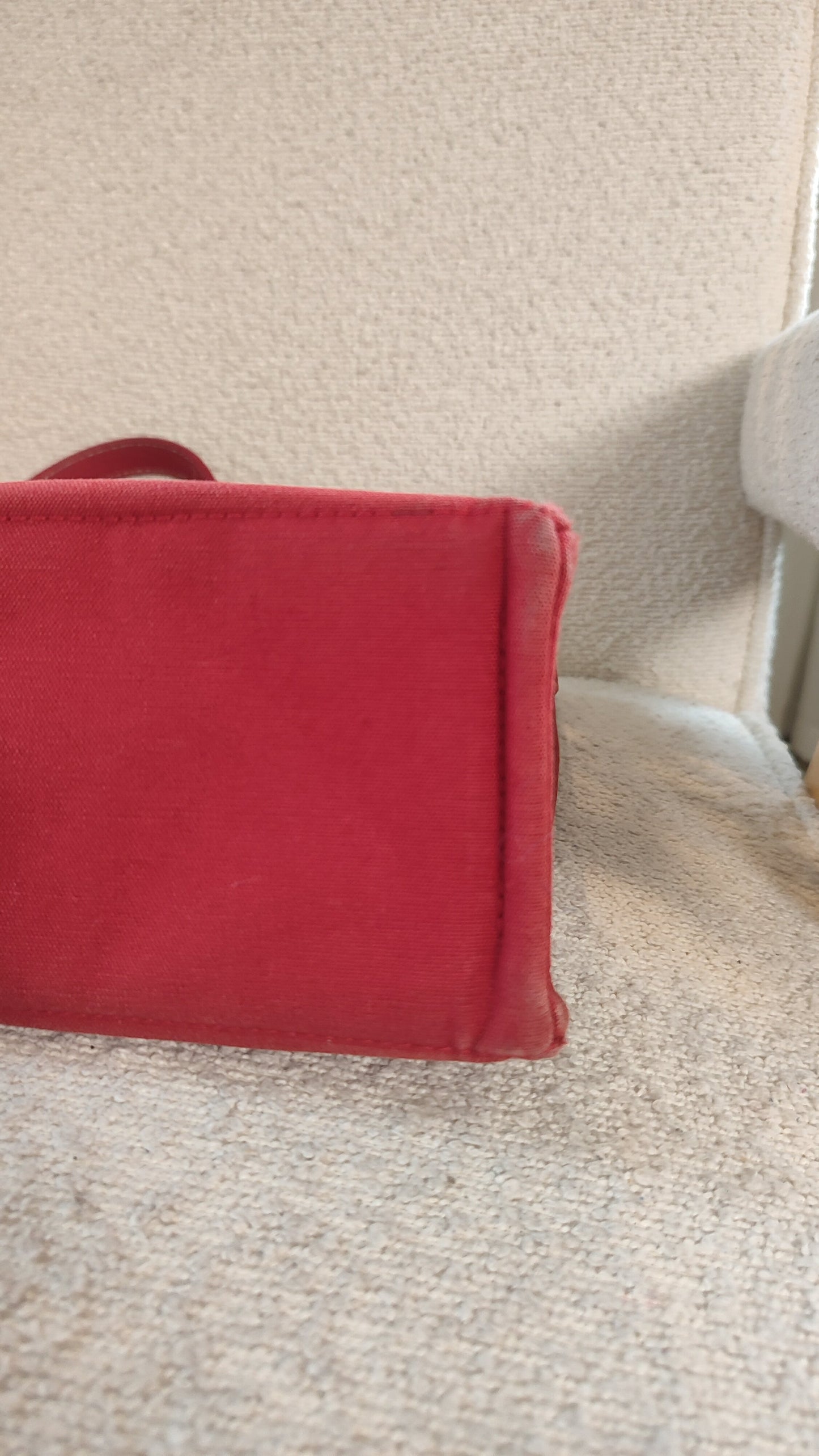 Hermes Ferrou Tote Bag MM