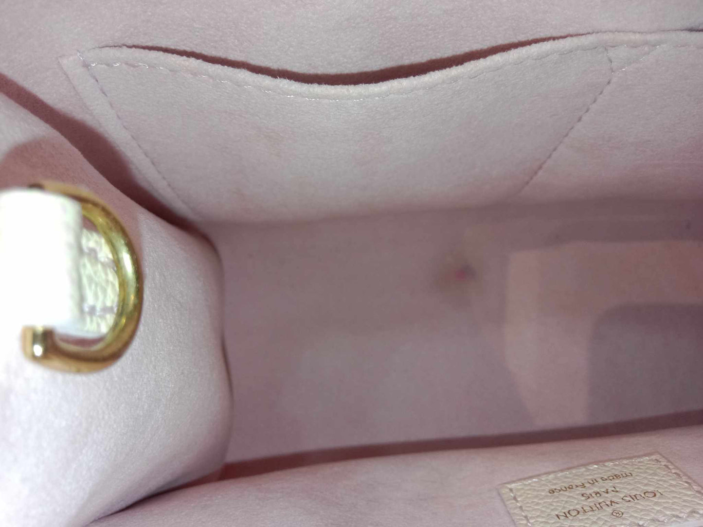 Louis Vuitton OTG PM Monogram Empreinte Rose