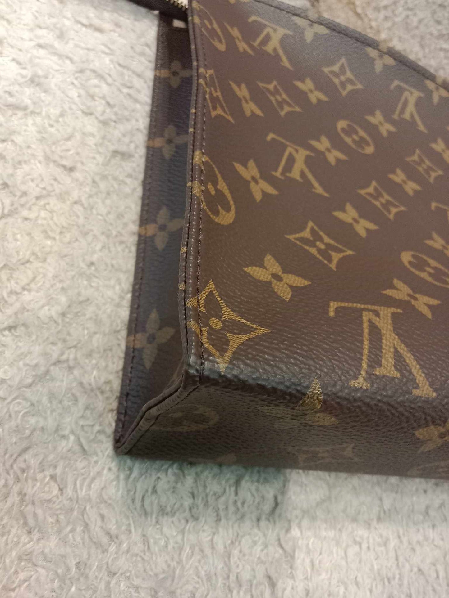 Louis Vuitton Monogram Toiletry Pouch