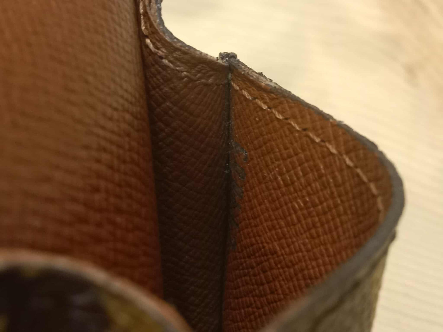 Louis Vuitton Monogram Etui Cigarette Case