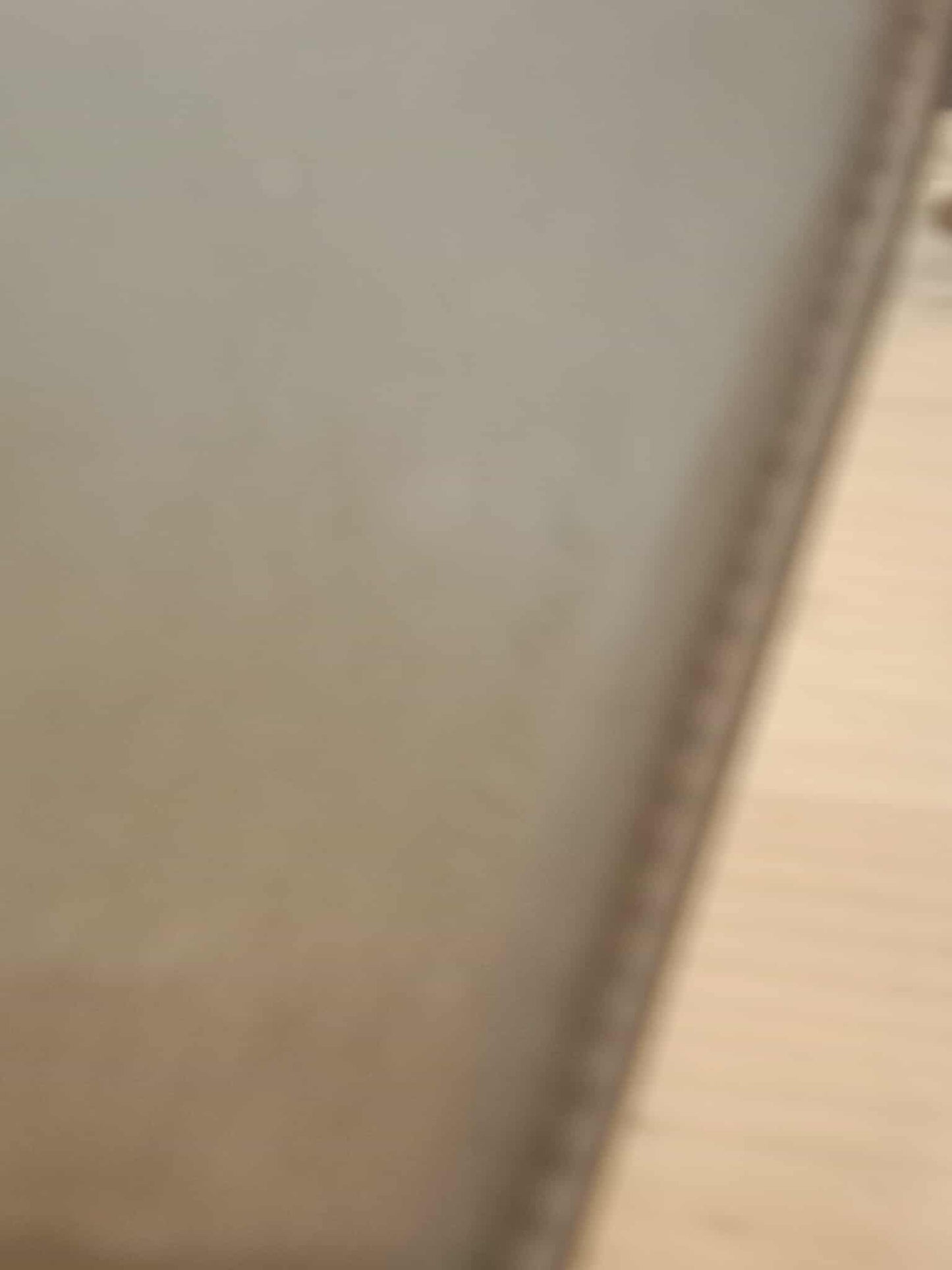 Celine Beige Trifold Wallet