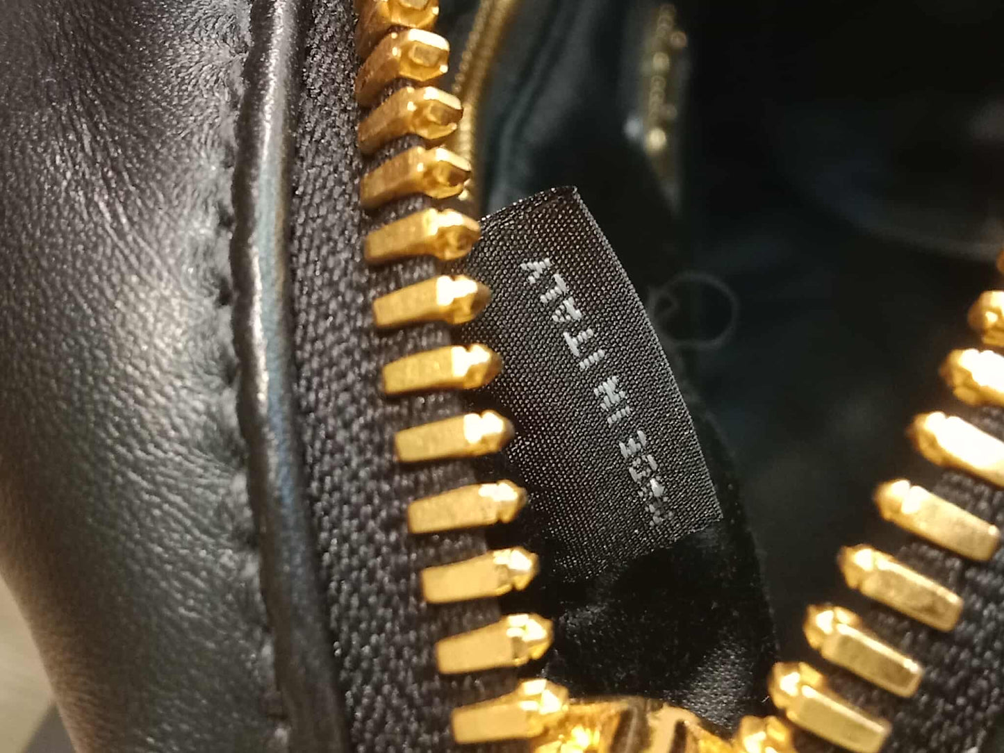Miu Miu Arcadie Regular Black Bag