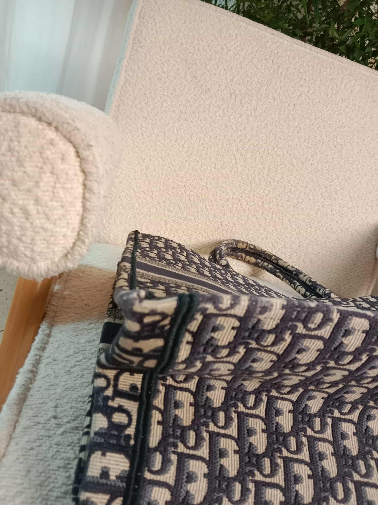 Dior Booktote Fullset
