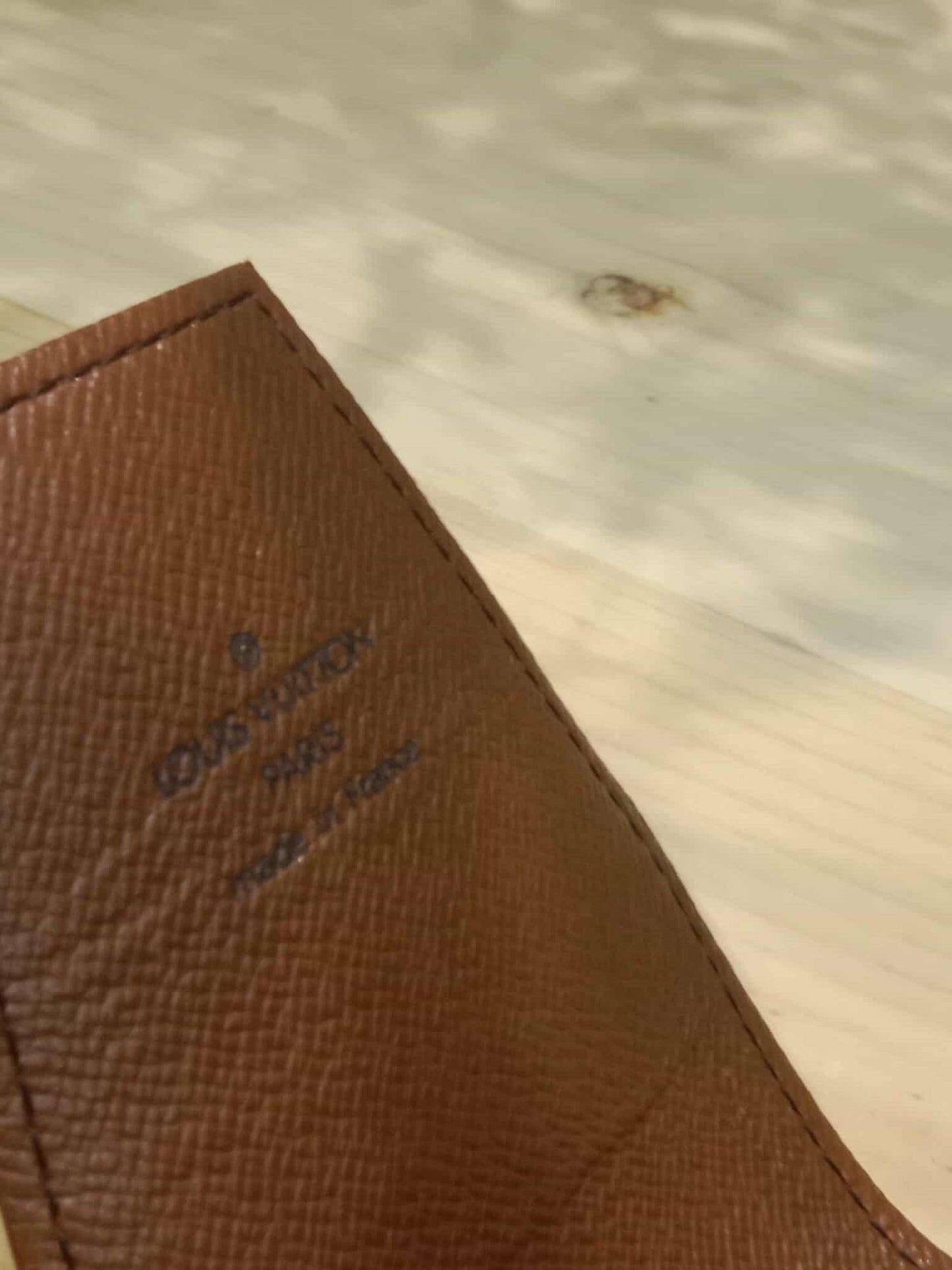Louis Vuitton Monogram Etui Cigarette Case