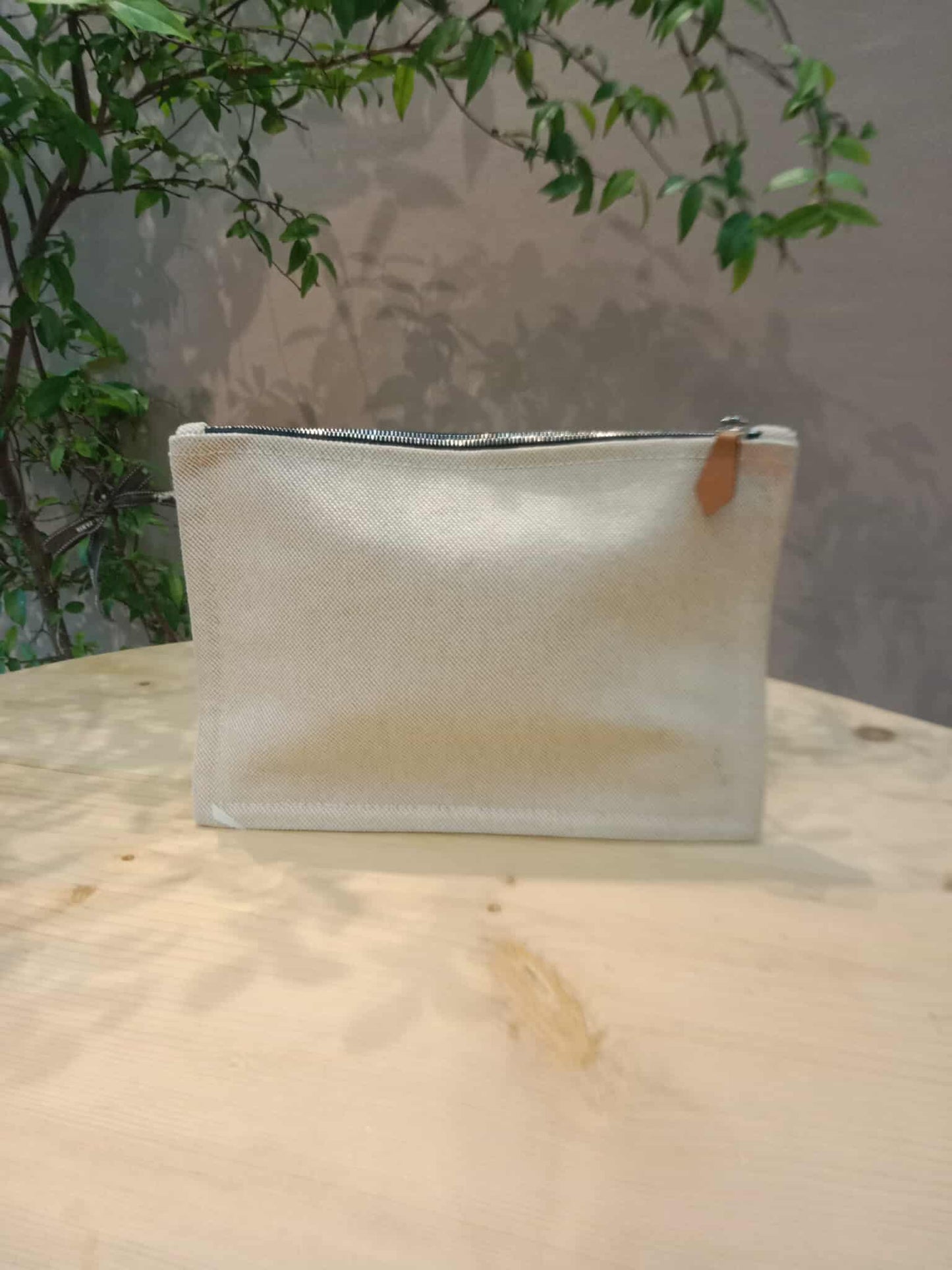 Hermes Toile Bain New Yachting Case
