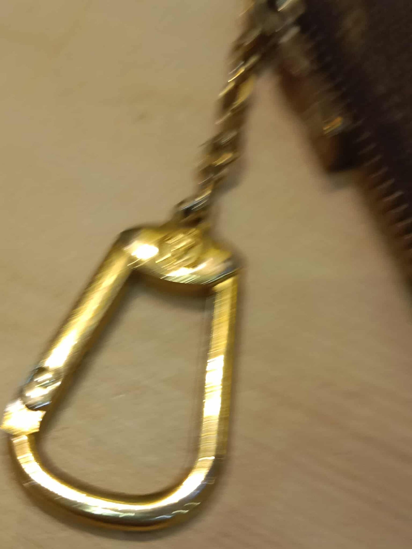 Louis Vuitton Monogram Zipped Coin Case