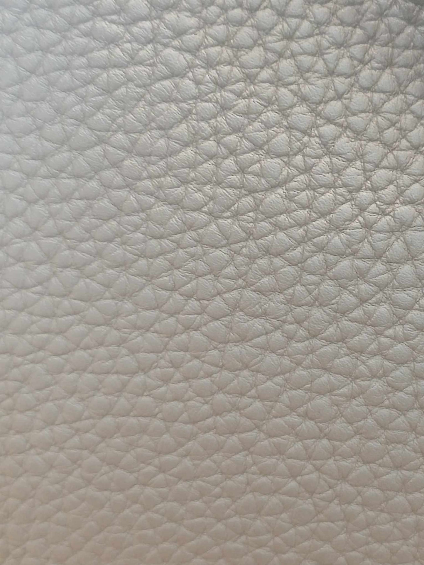 Hermes Birkin 25 Etoupe Clemence Stamp A 2017