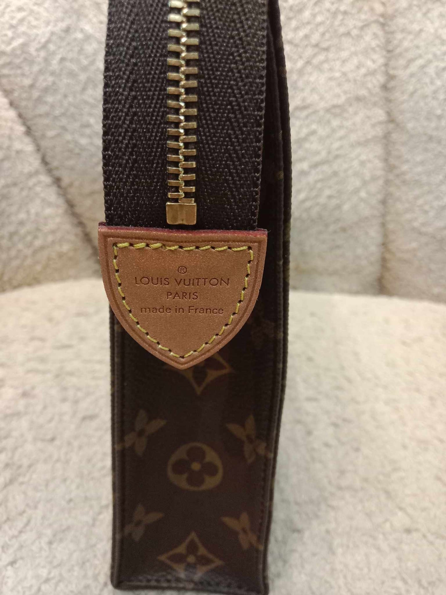 Louis Vuitton Monogram Toiletry Pouch