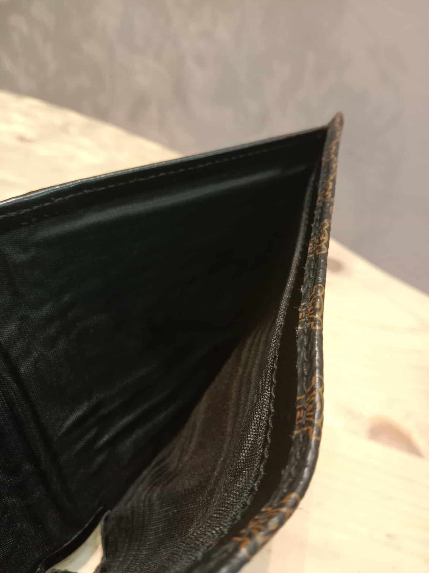 Celine Macadam Pattern Bi-Fold Wallet